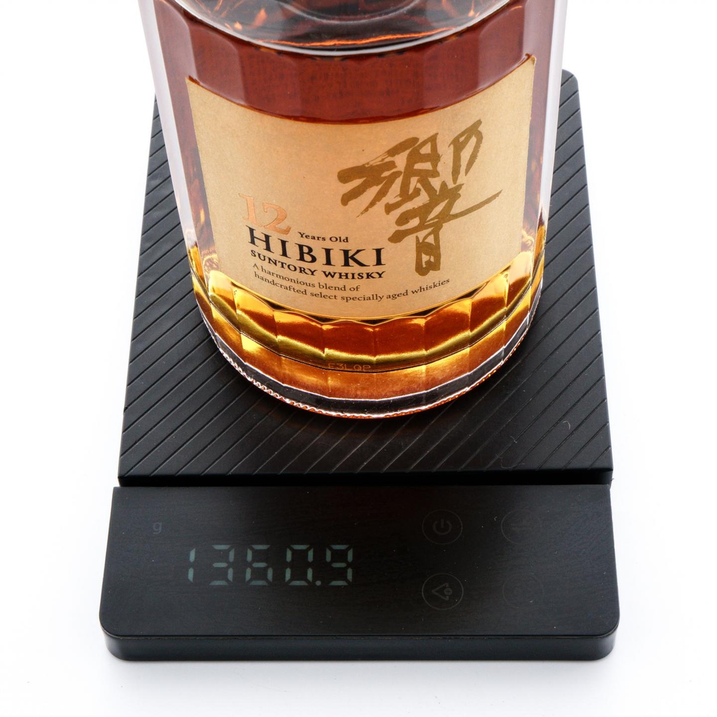 响 12年 调和 700ml