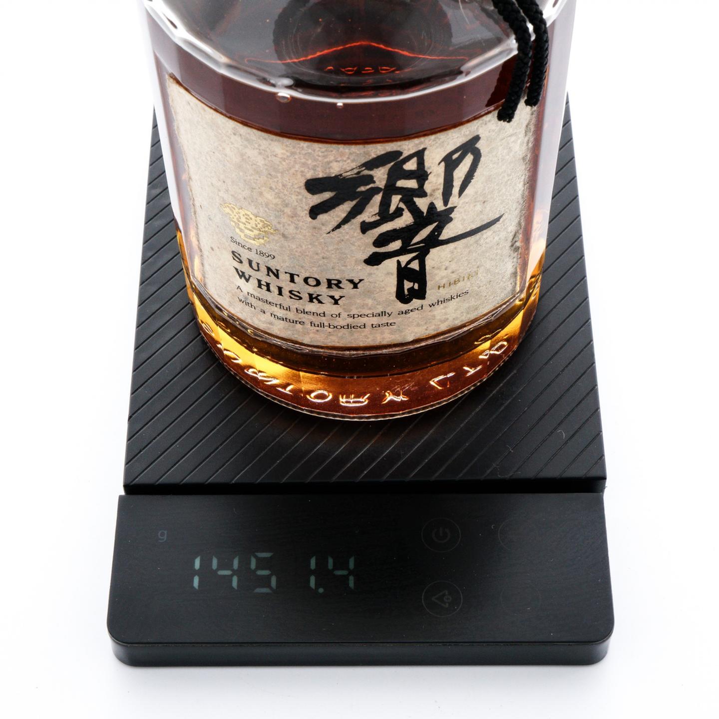 响 金花标 金挂件 1990-2000年代出品 750ml