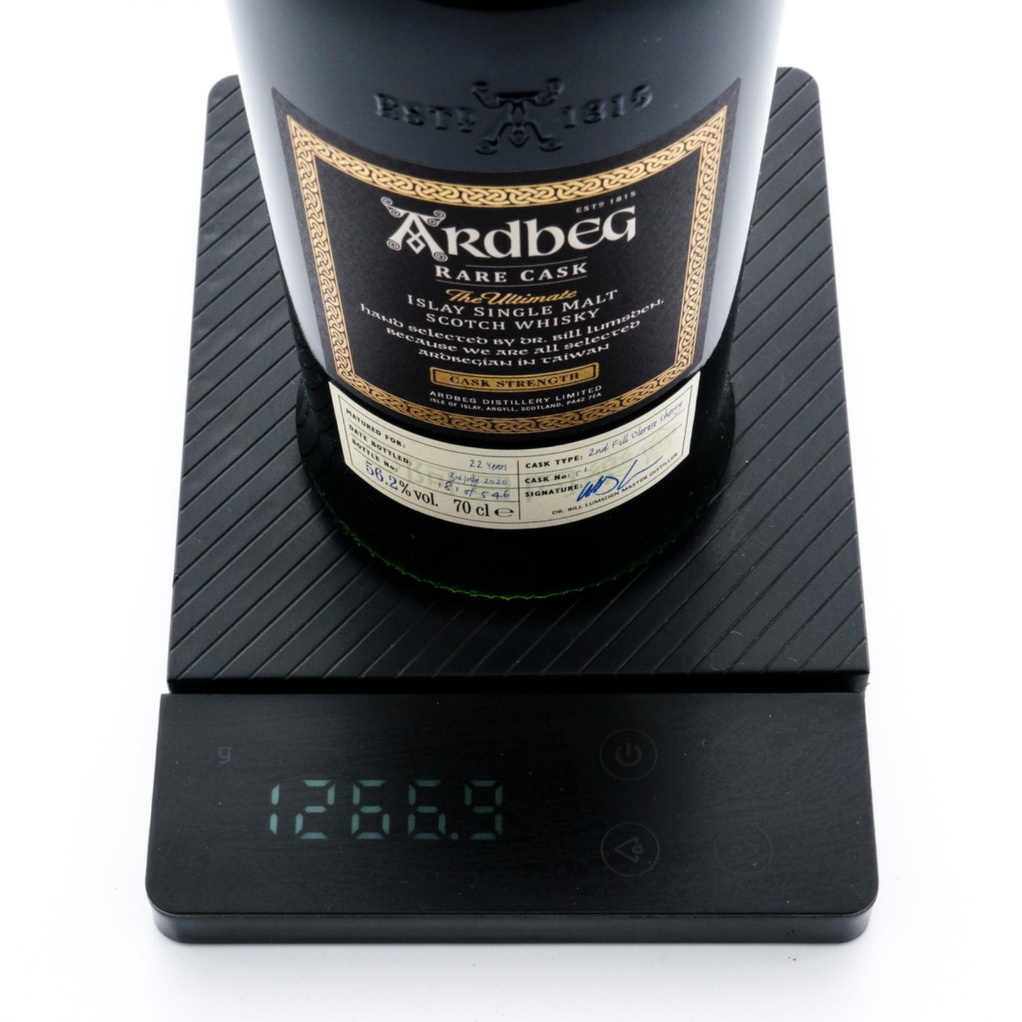 阿贝 22年 2020 雪莉桶 Rare Cask #51