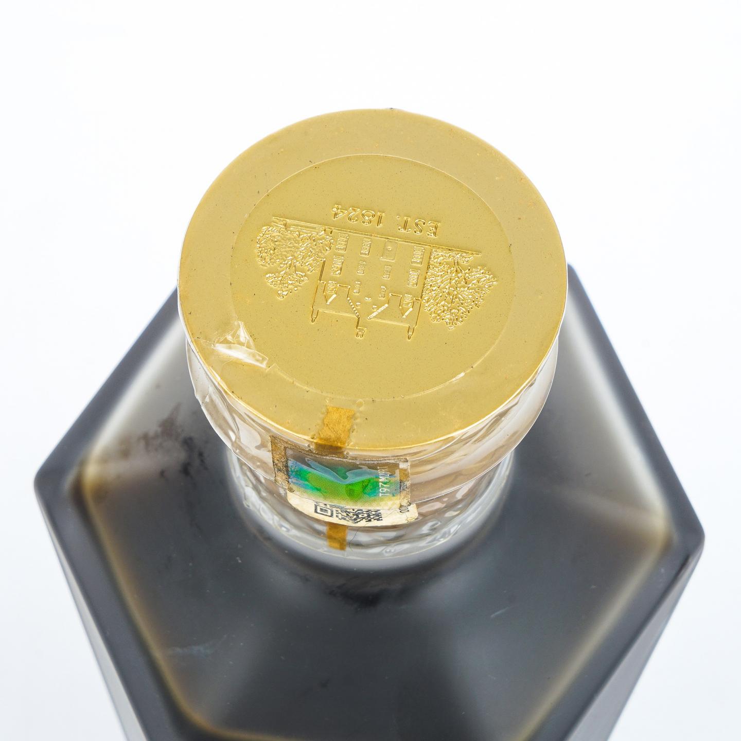 麦卡伦 1824 Masters Series No.6莱俪水晶 礼盒