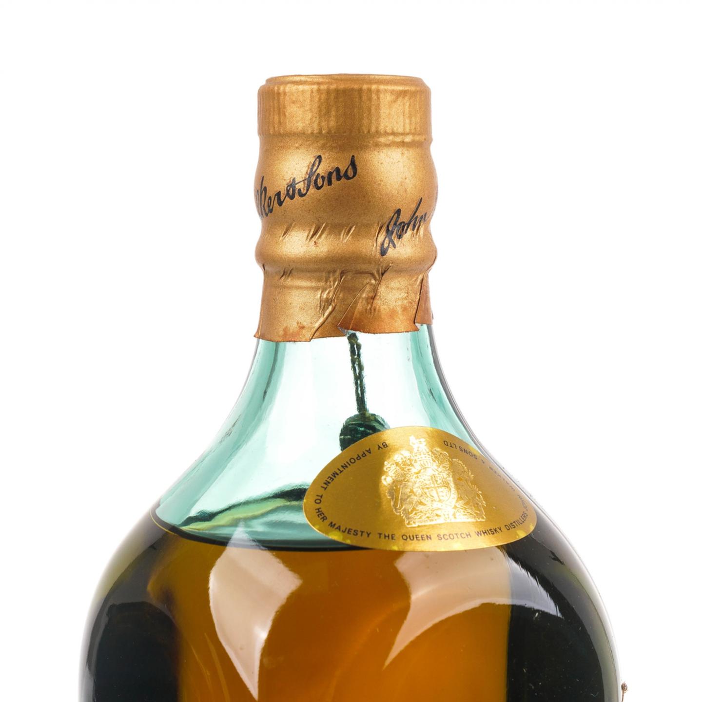 尊尼获加 蓝方珍藏 调和 Highest Awards 750ml