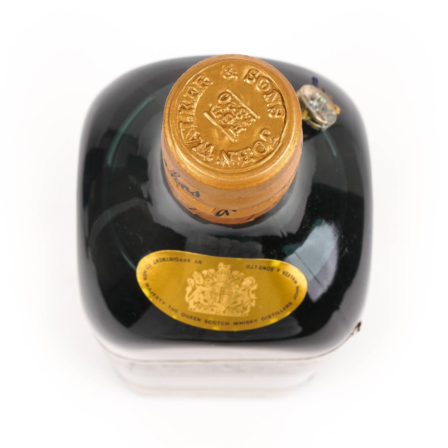 尊尼获加 蓝方珍藏 调和 Highest Awards 750ml