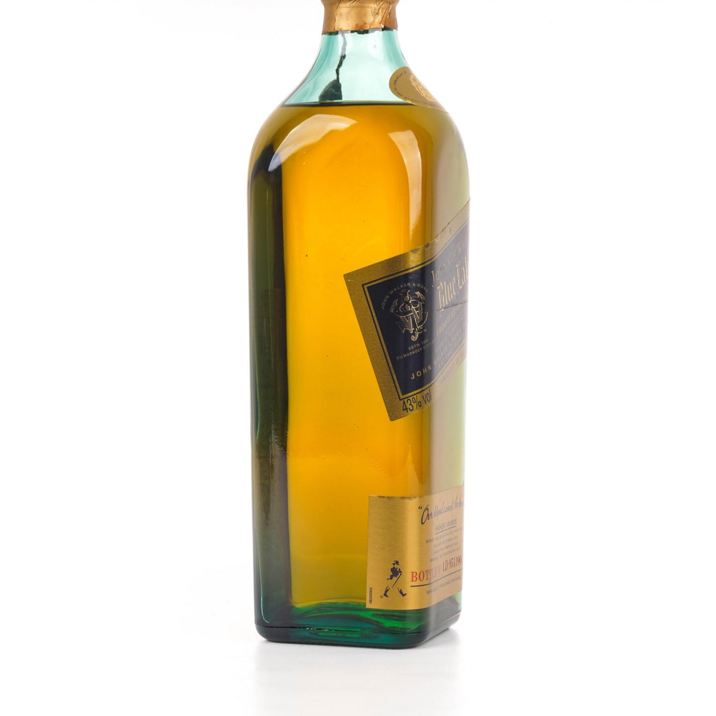 尊尼获加 蓝方珍藏 调和 Highest Awards 750ml