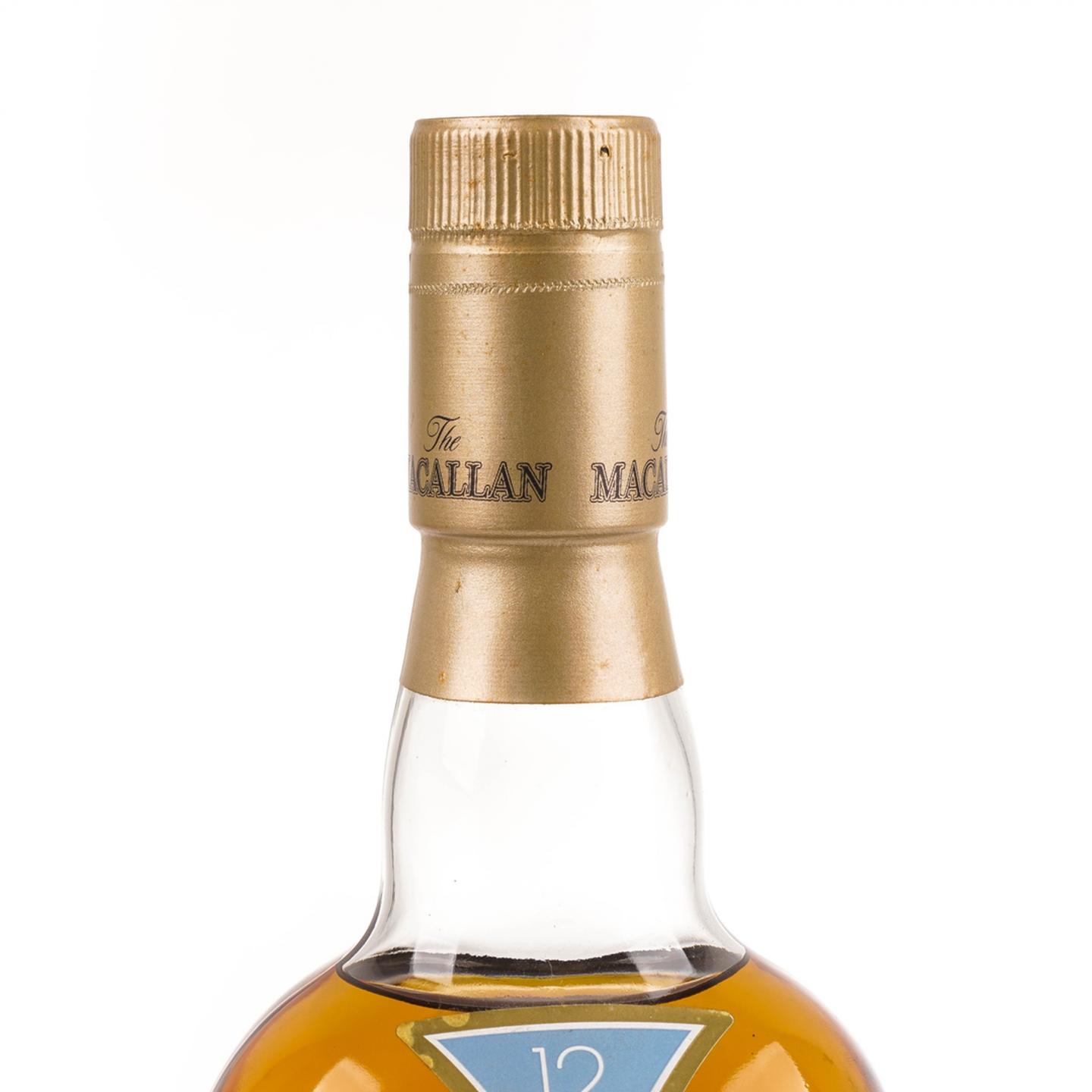 麦卡伦 12年 Fine Oak 礼盒