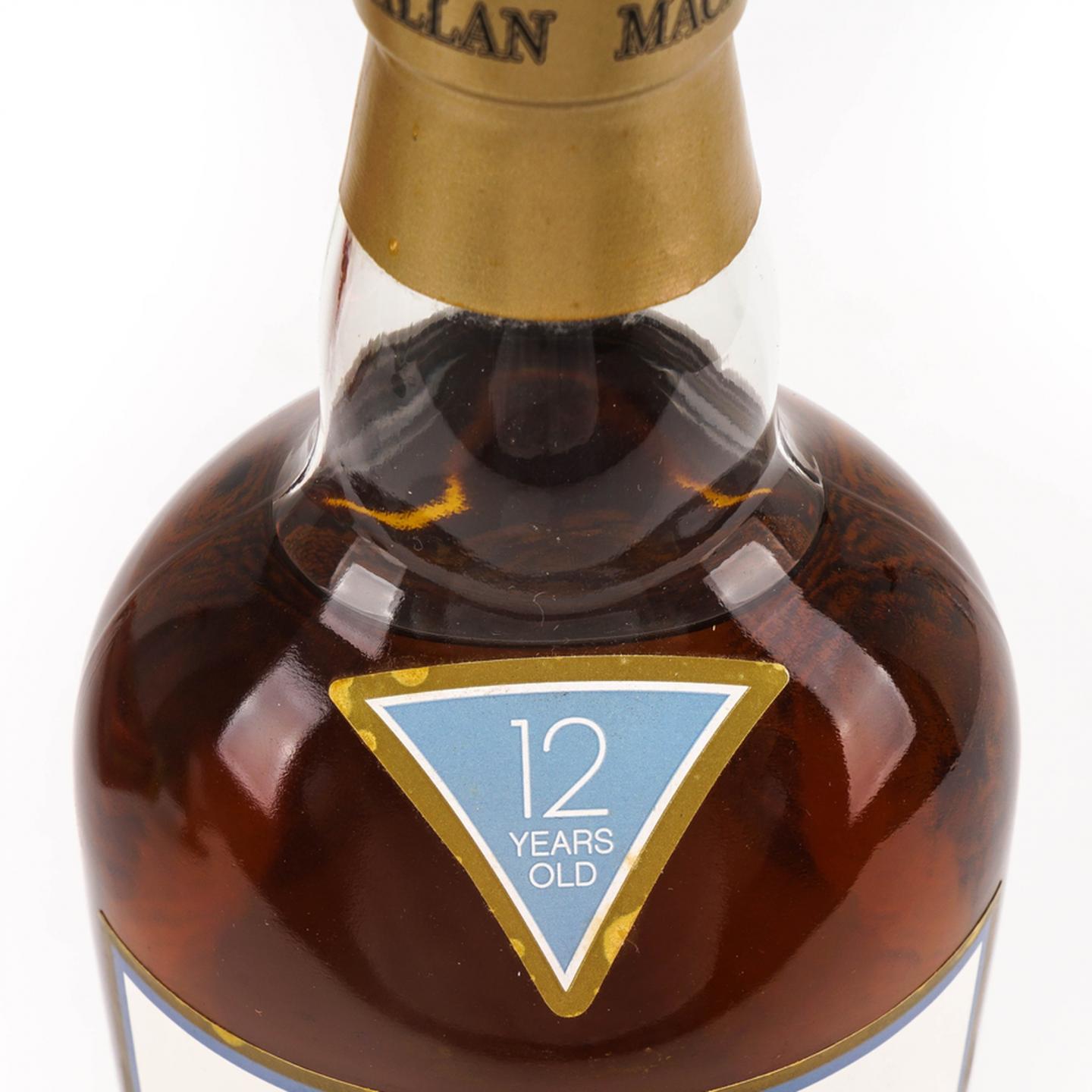 麦卡伦 12年 Fine Oak 礼盒