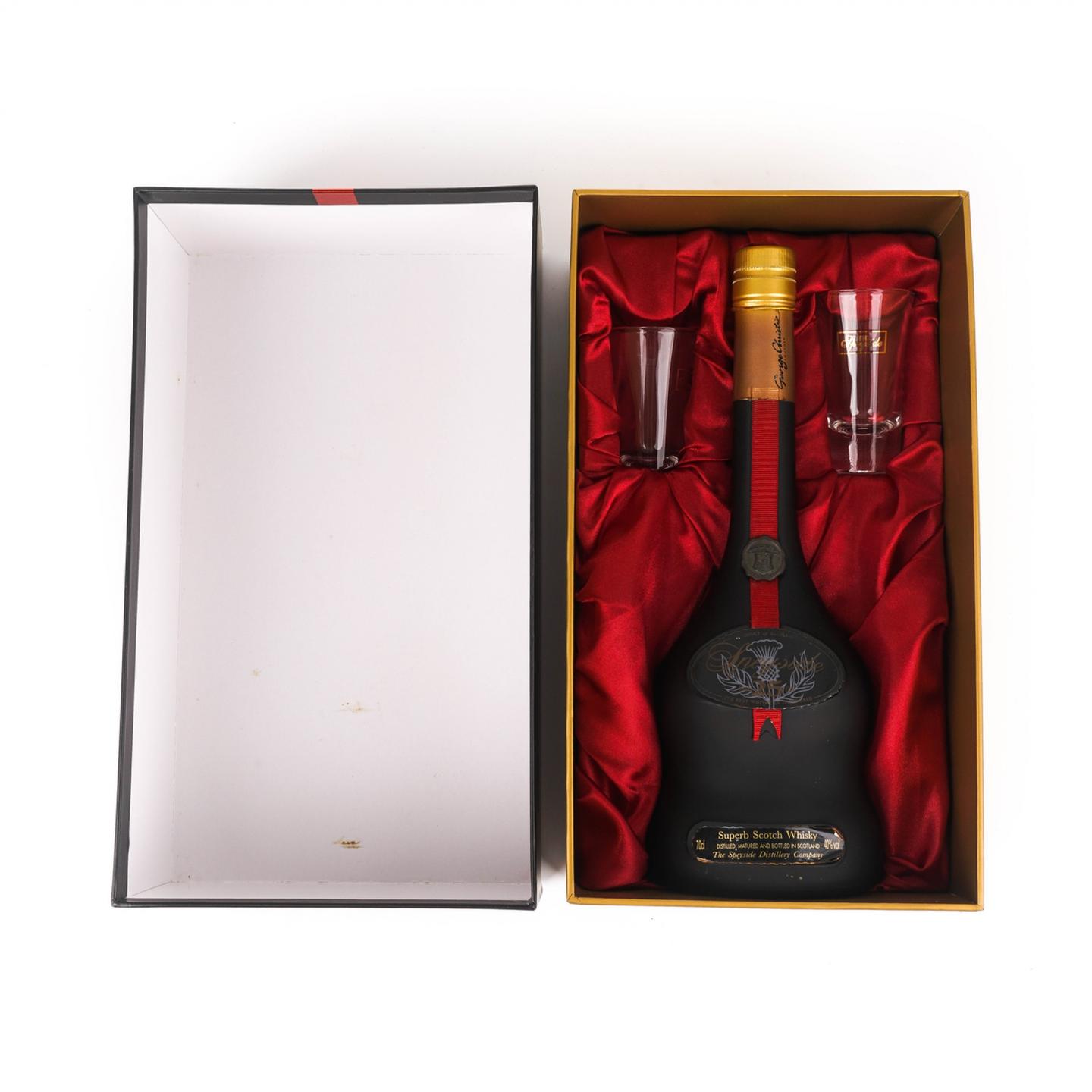 斯佩塞酒厂 25年 特级 调和苏格兰威士忌