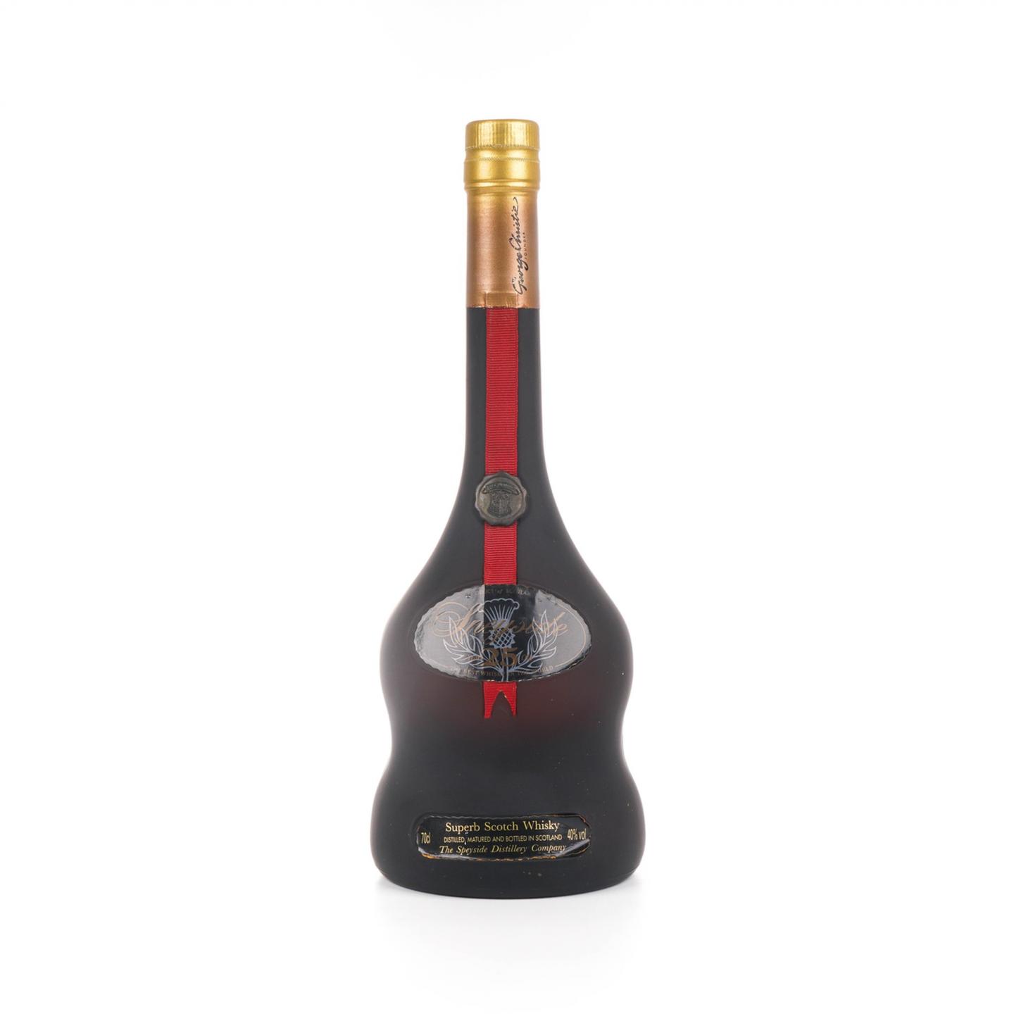 斯佩塞酒厂 25年 特级 调和苏格兰威士忌
