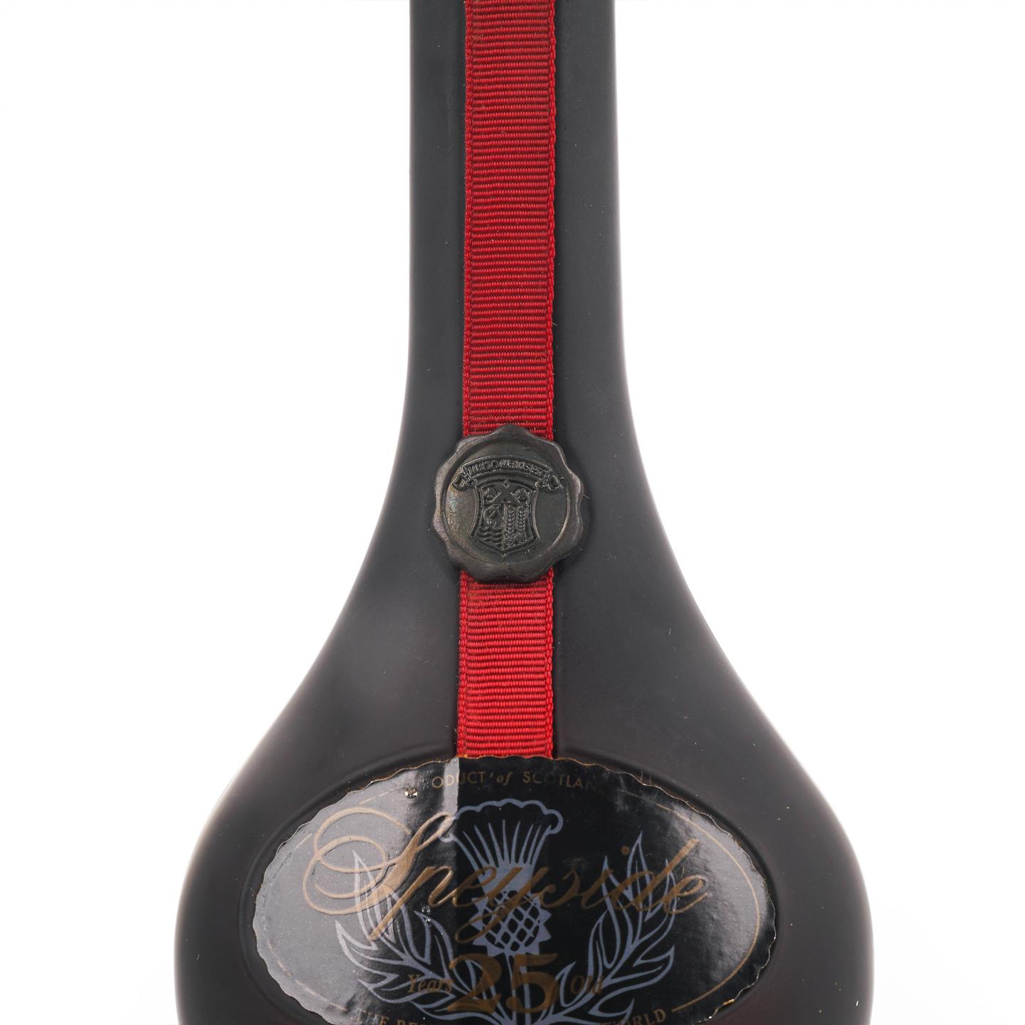 斯佩塞酒厂 25年 特级 调和苏格兰威士忌