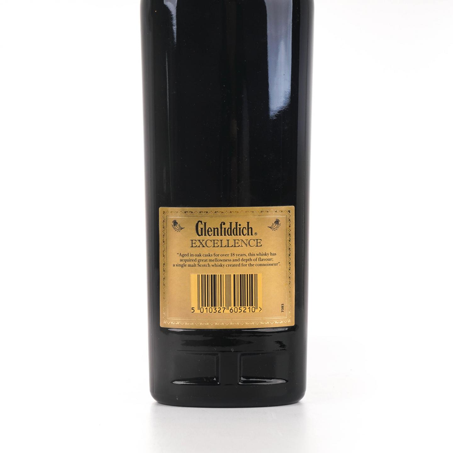 格兰菲迪 18年 Excellence 43%