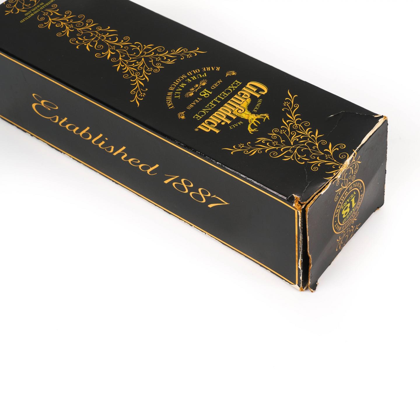 格兰菲迪 18年 Excellence 43%