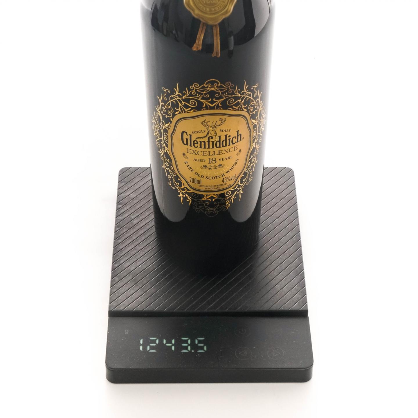格兰菲迪 18年 Excellence 43%