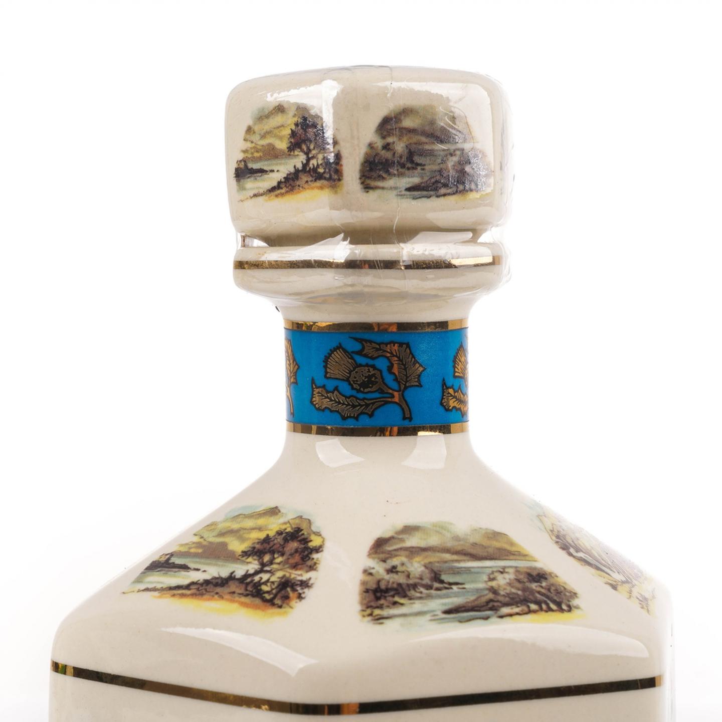Scottish Leader 领导者 Over 25年 陶瓷瓶 调和 700ml
