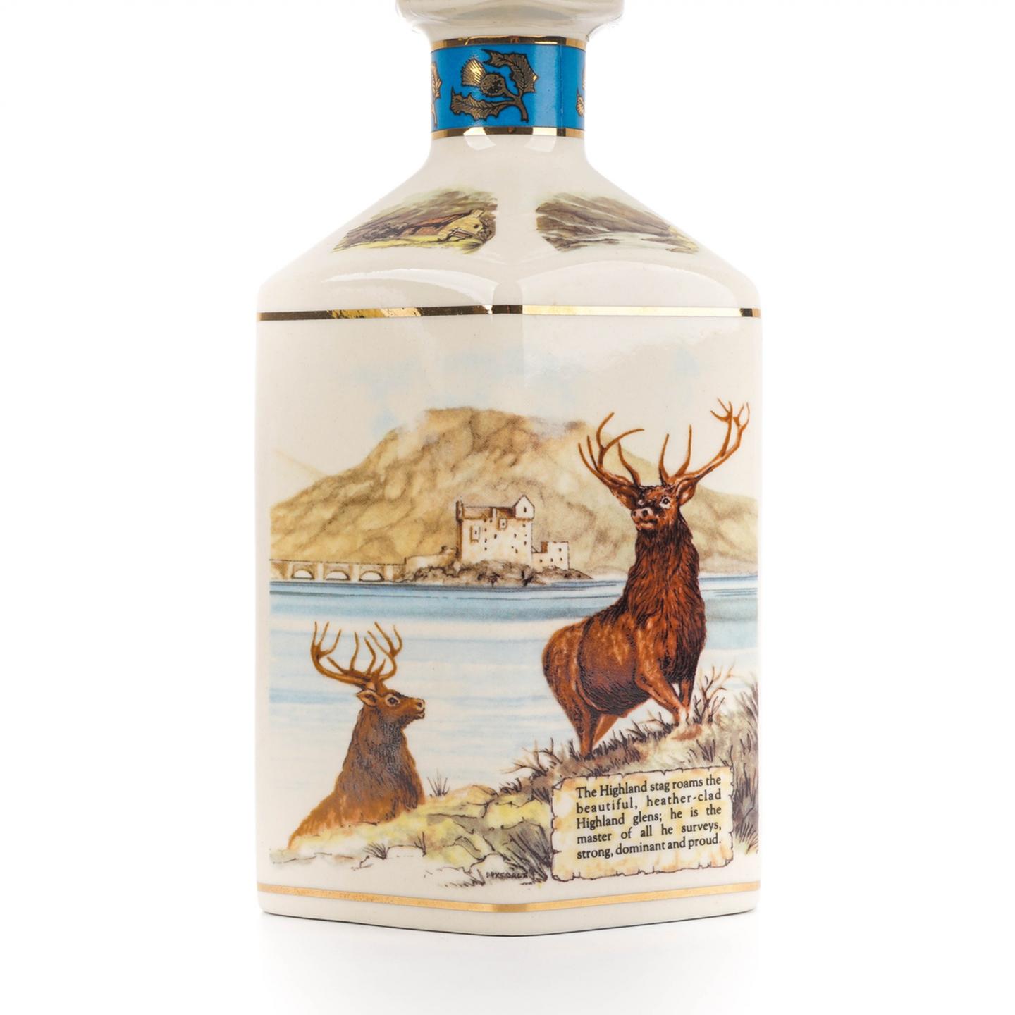 Scottish Leader 领导者 Over 25年 陶瓷瓶 调和 700ml