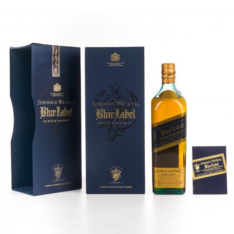 尊尼获加 蓝方珍藏 调和 Highest Awards 750ml