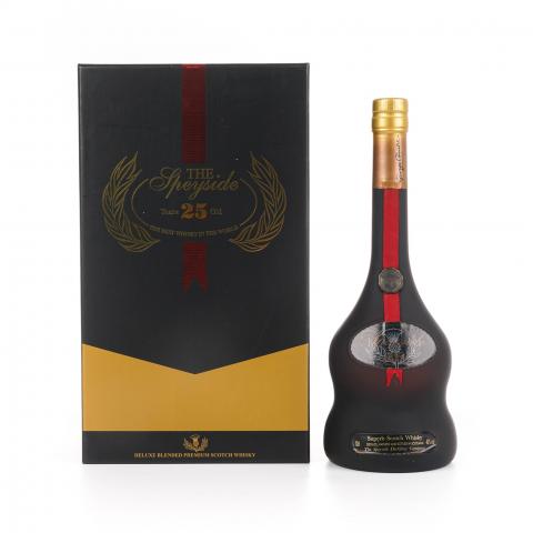 斯佩塞酒厂 25年 特级 调和苏格兰威士忌