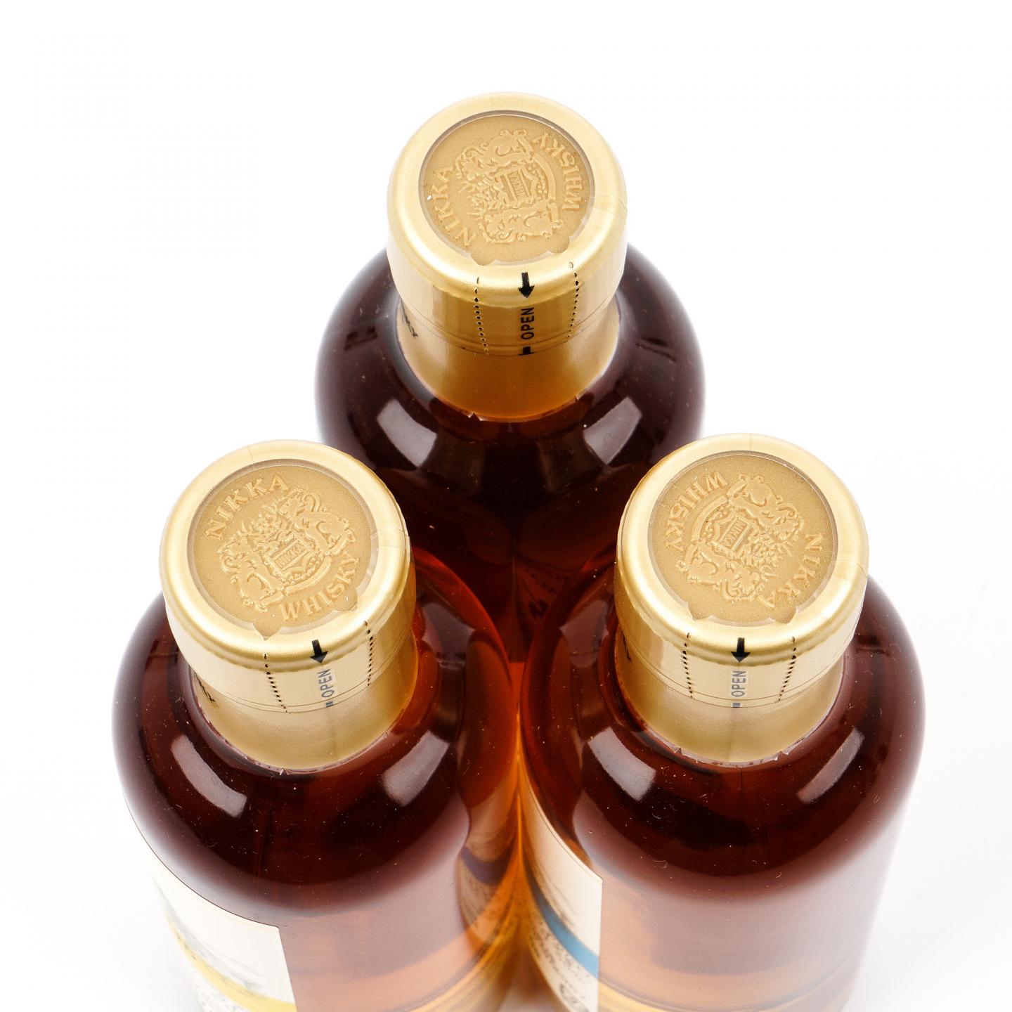 【中样】余市 风味桶系列 180ml*3支组
