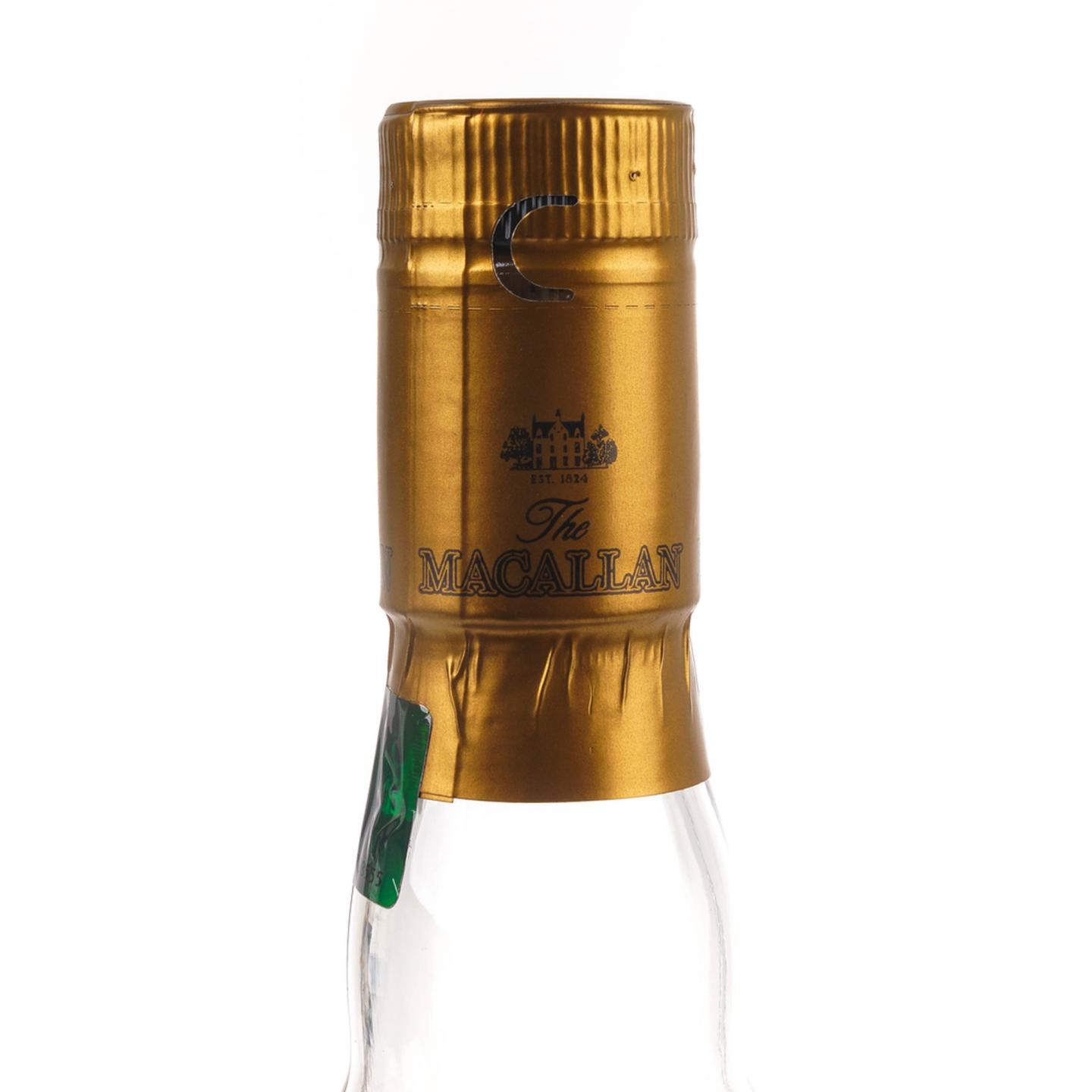麦卡伦 12年 Fine Oak 限量版