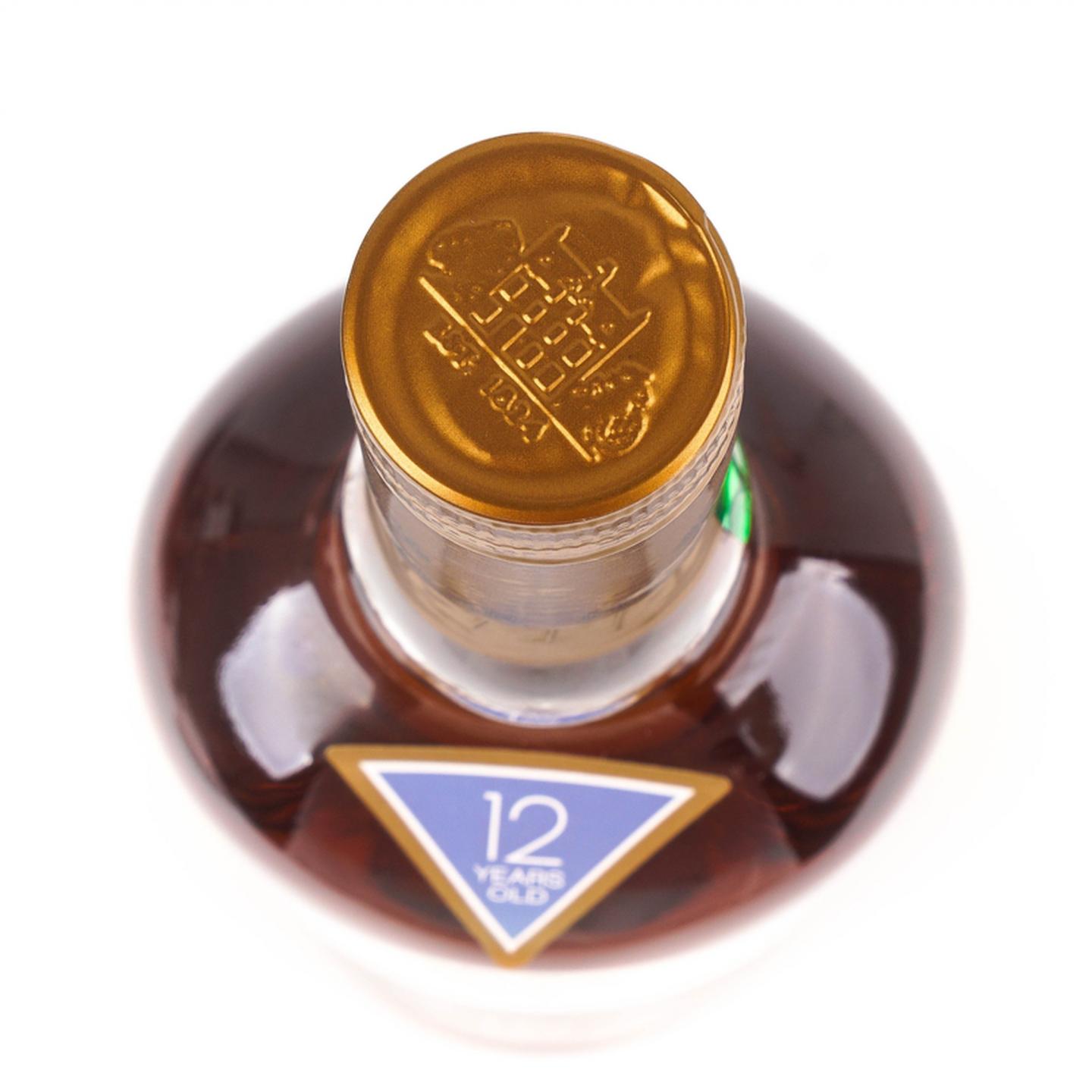 麦卡伦 12年 Fine Oak 限量版