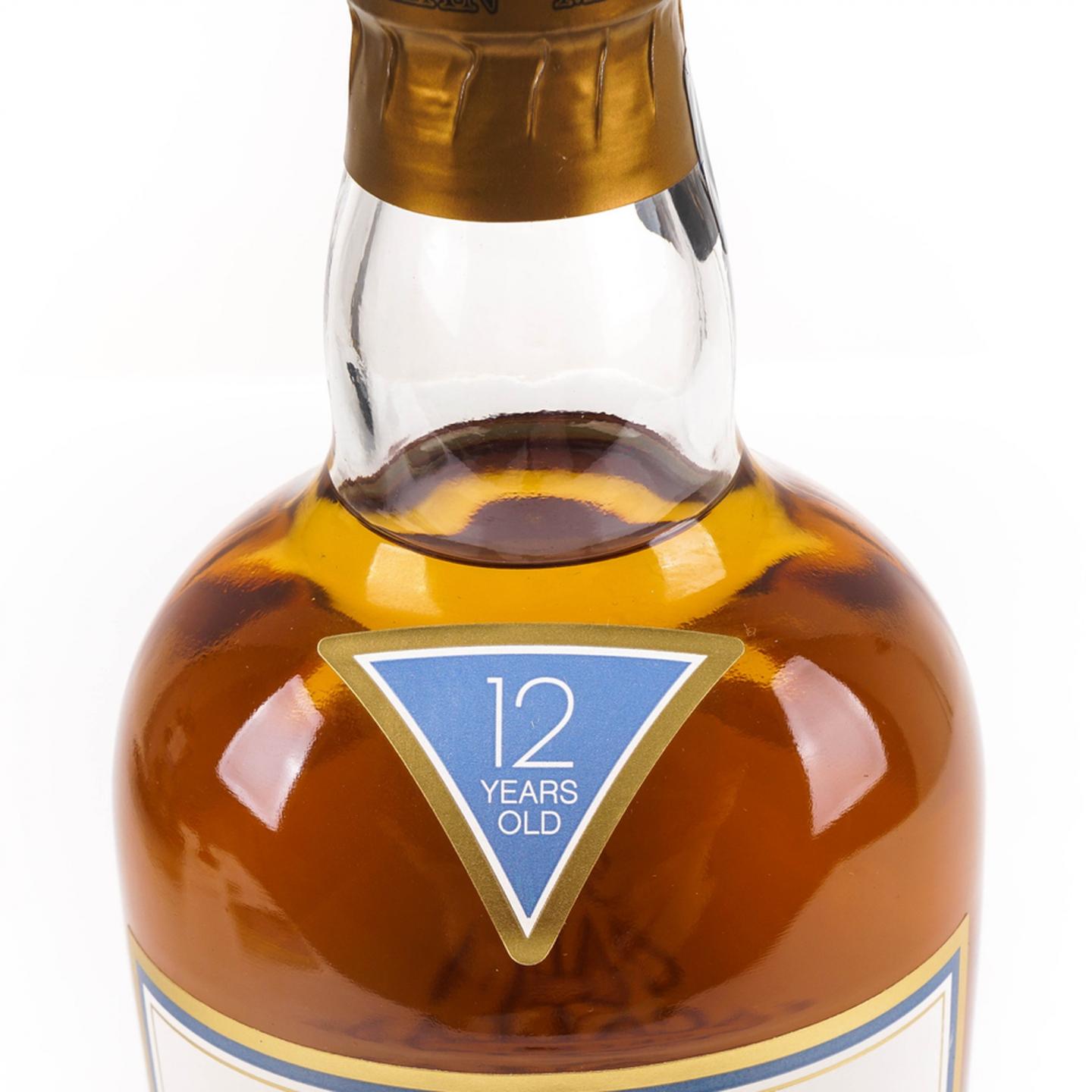 麦卡伦 12年 Fine Oak 限量版
