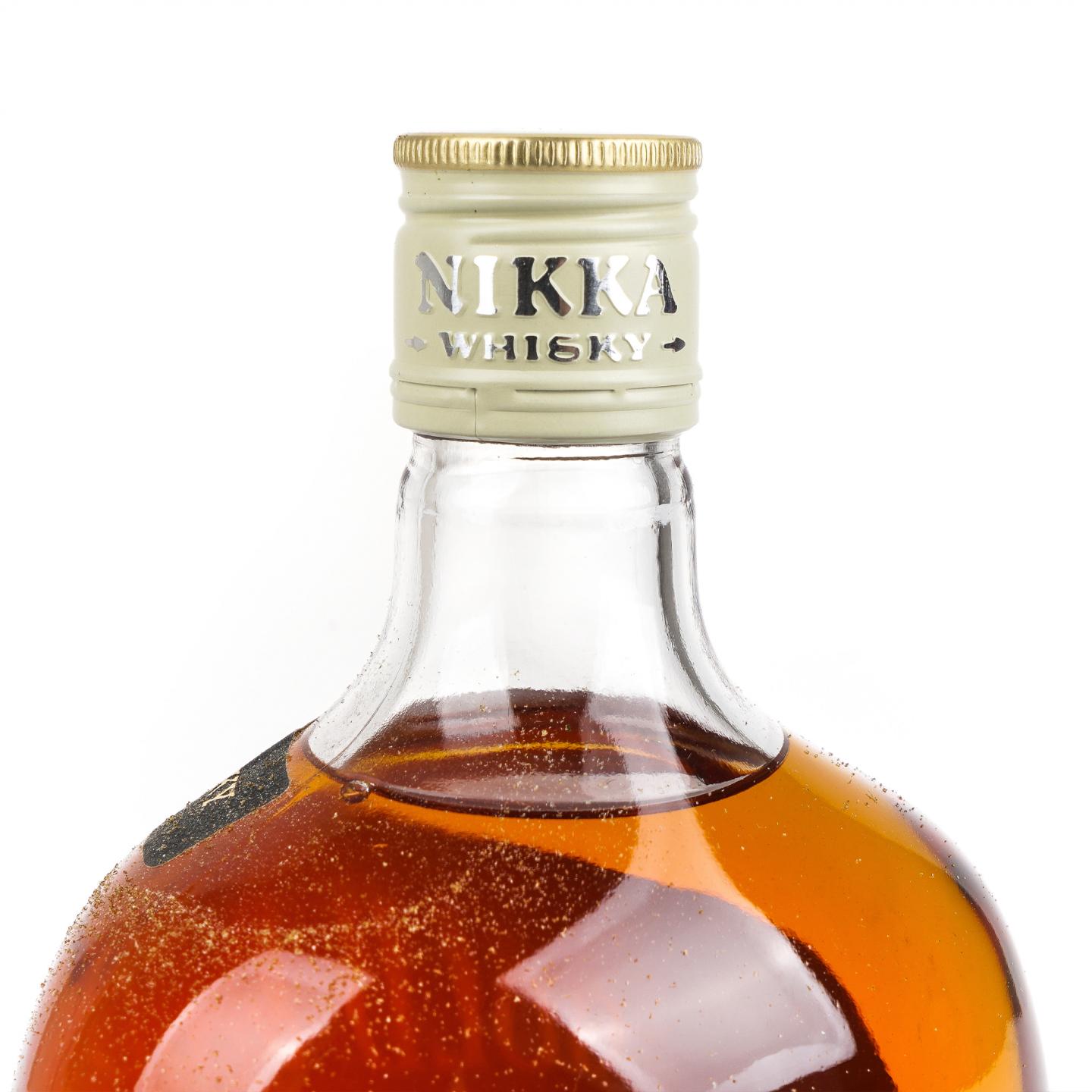 Nikka 武士 Gold & Gold 调和威士忌 750ml