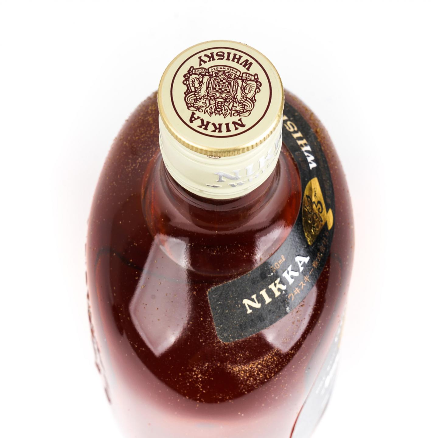 Nikka 武士 Gold & Gold 调和威士忌 750ml