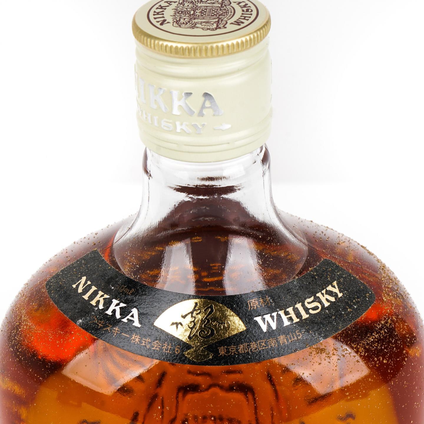 Nikka 武士 Gold & Gold 调和威士忌 750ml