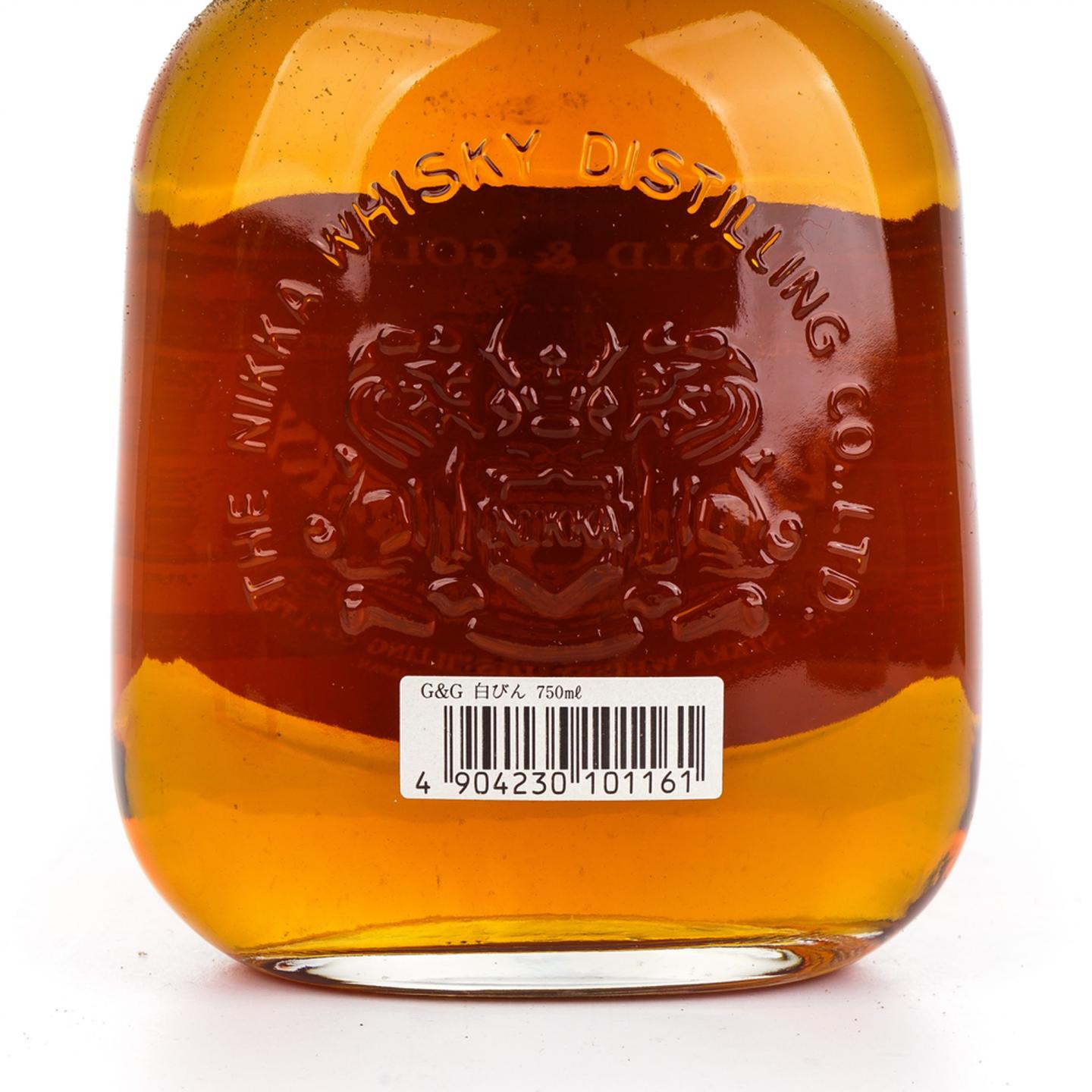Nikka 武士 Gold & Gold 调和威士忌 750ml