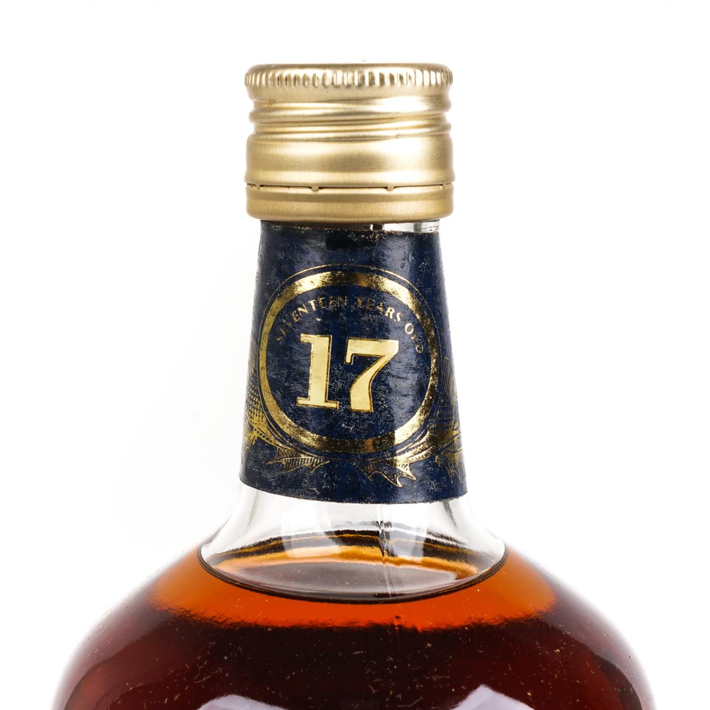 Rob Roy 17年 De Luxe 调和苏威 750ml