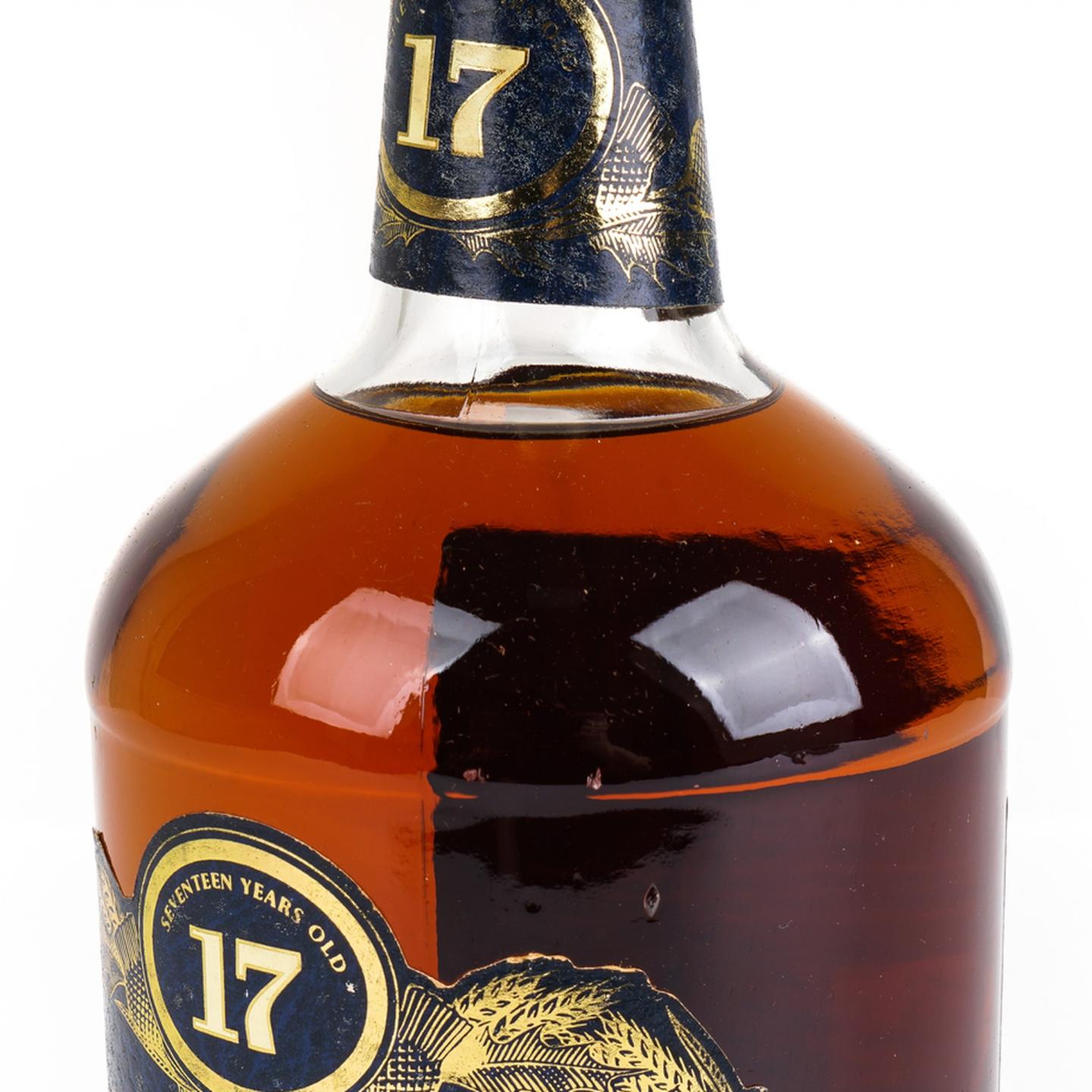 Rob Roy 17年 De Luxe 调和苏威 750ml