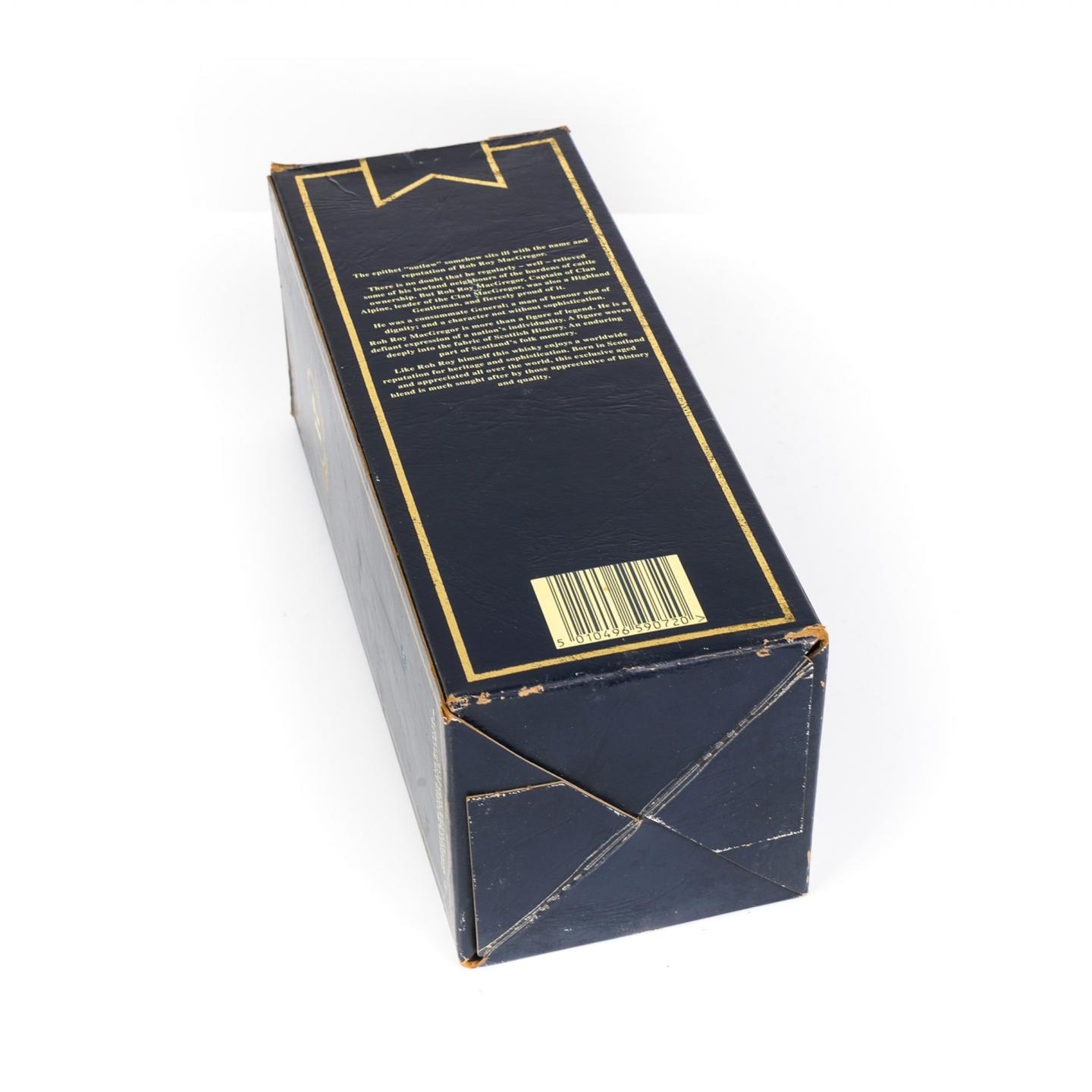 Rob Roy 17年 De Luxe 调和苏威 750ml