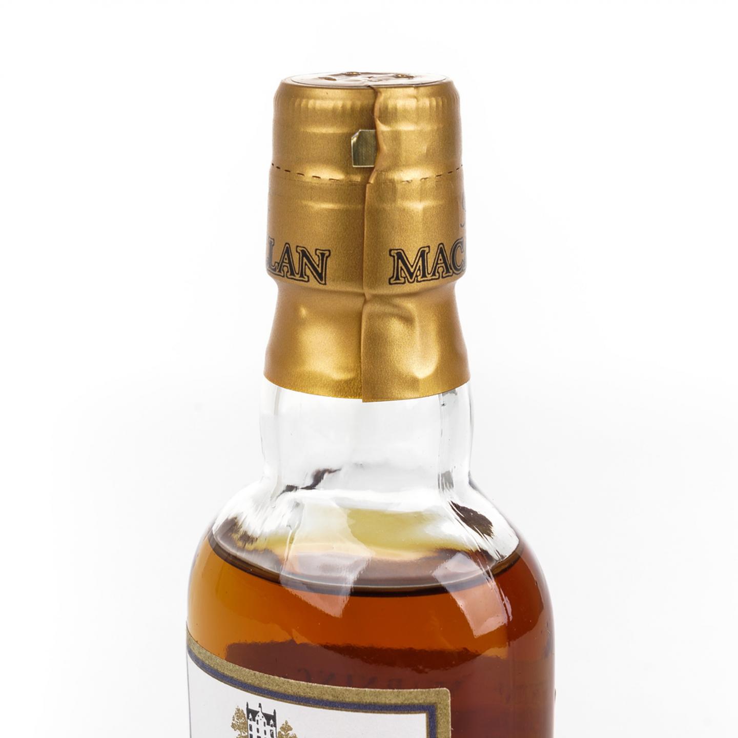 【酒版】麦卡伦 18年 雪莉桶 50ml