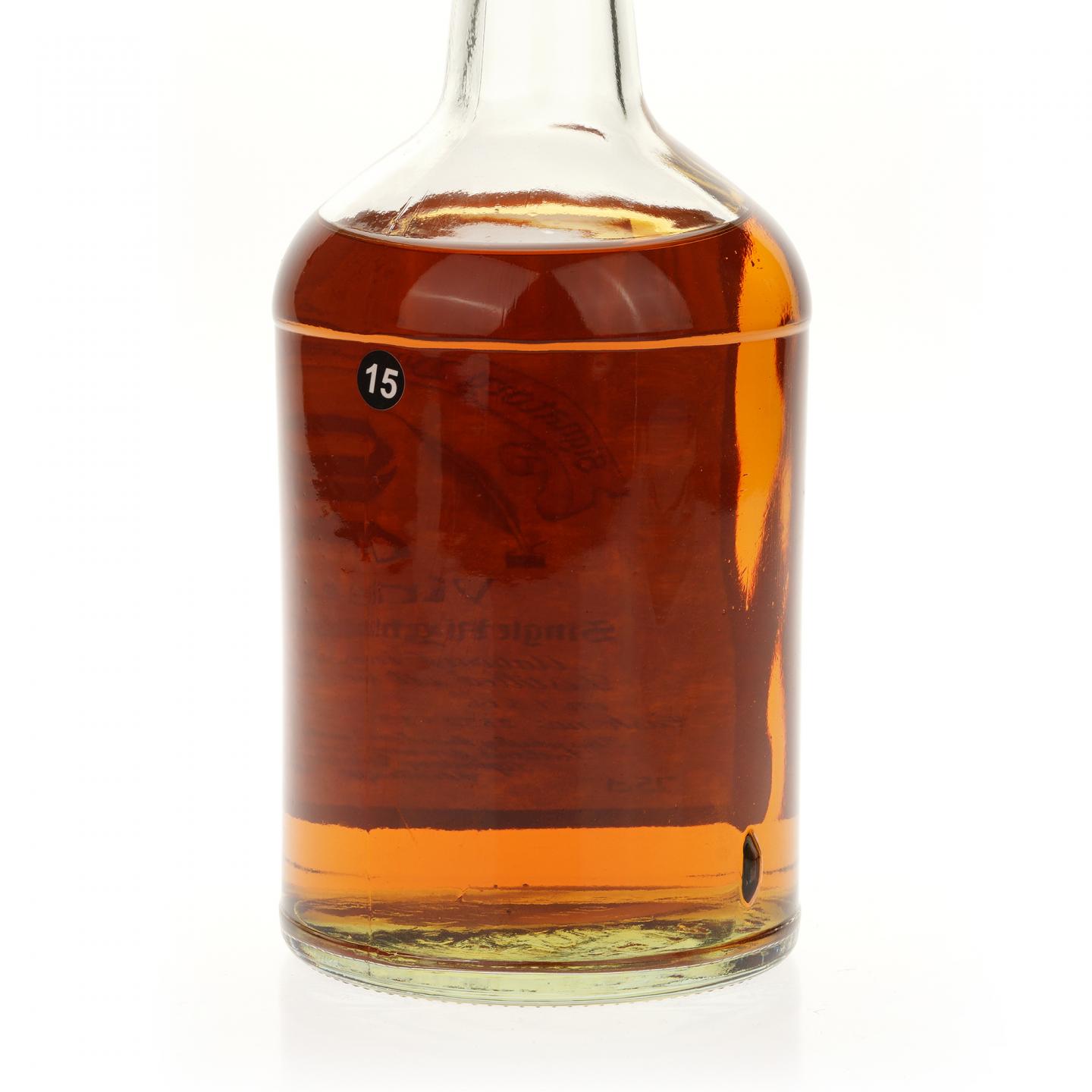 【威士忌】百富 23年 1966 SV 750ml