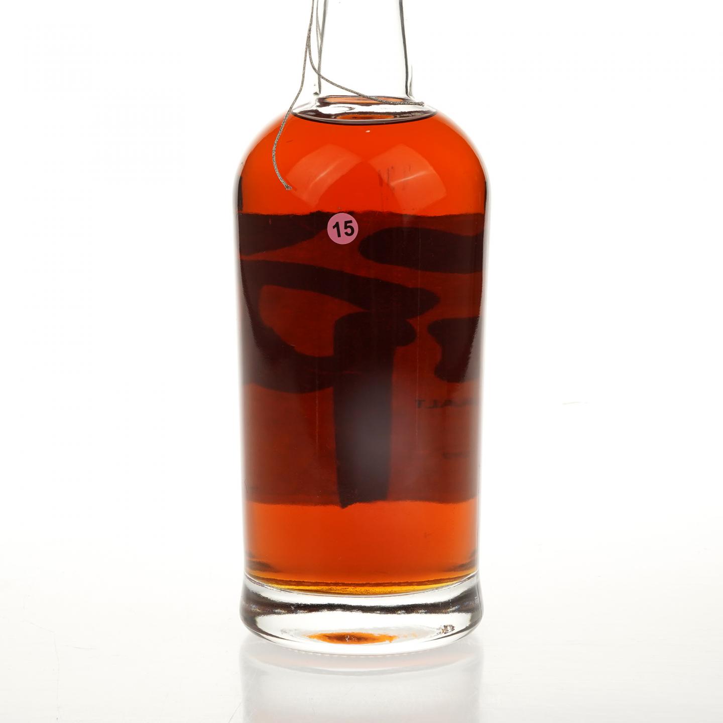 【威士忌】黑白双命 麦卡伦27年/慕赫27年 2支组 700ml*2
