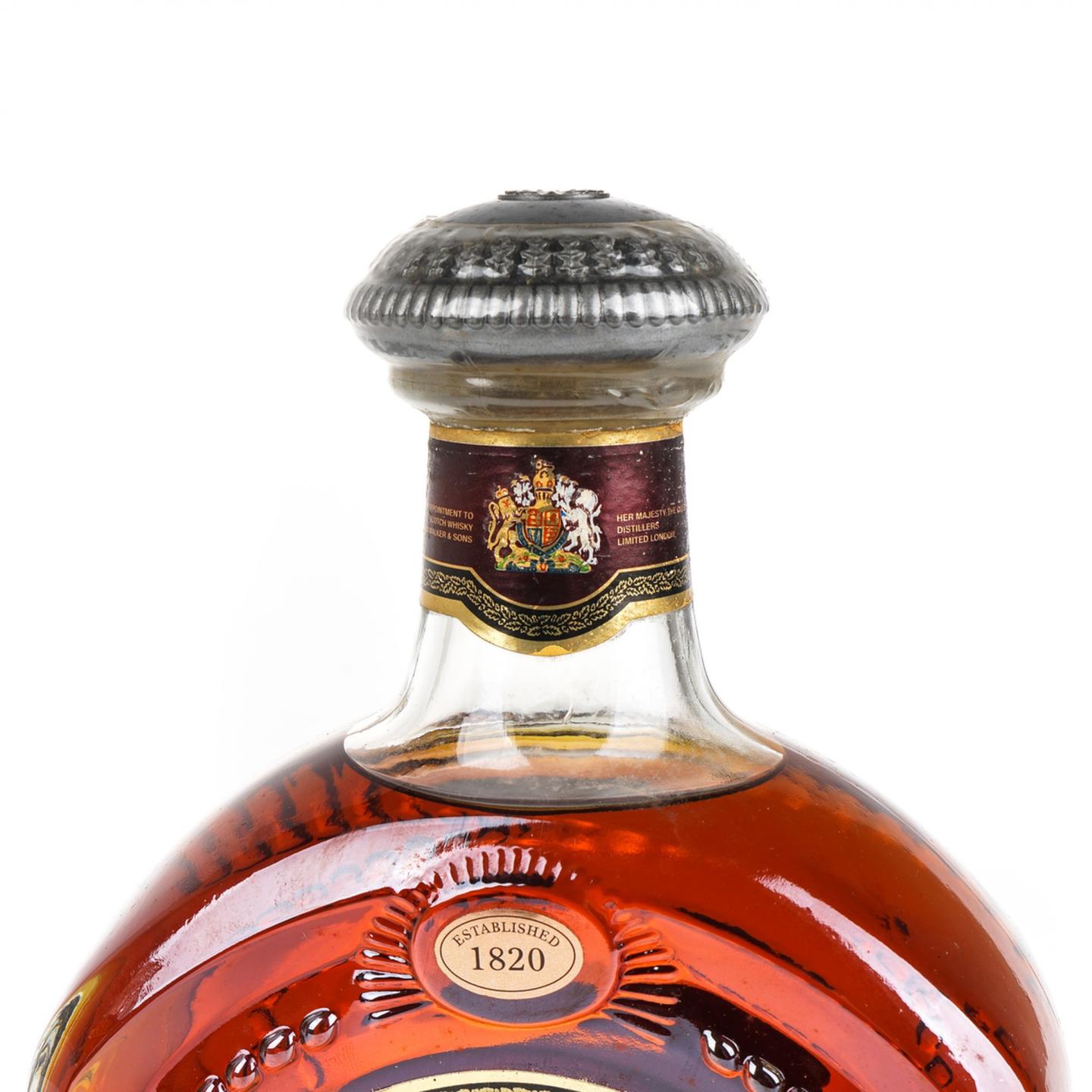 尊尼获加 Swing尊荣 + Premier珍藏老威士忌套装 750ml*2