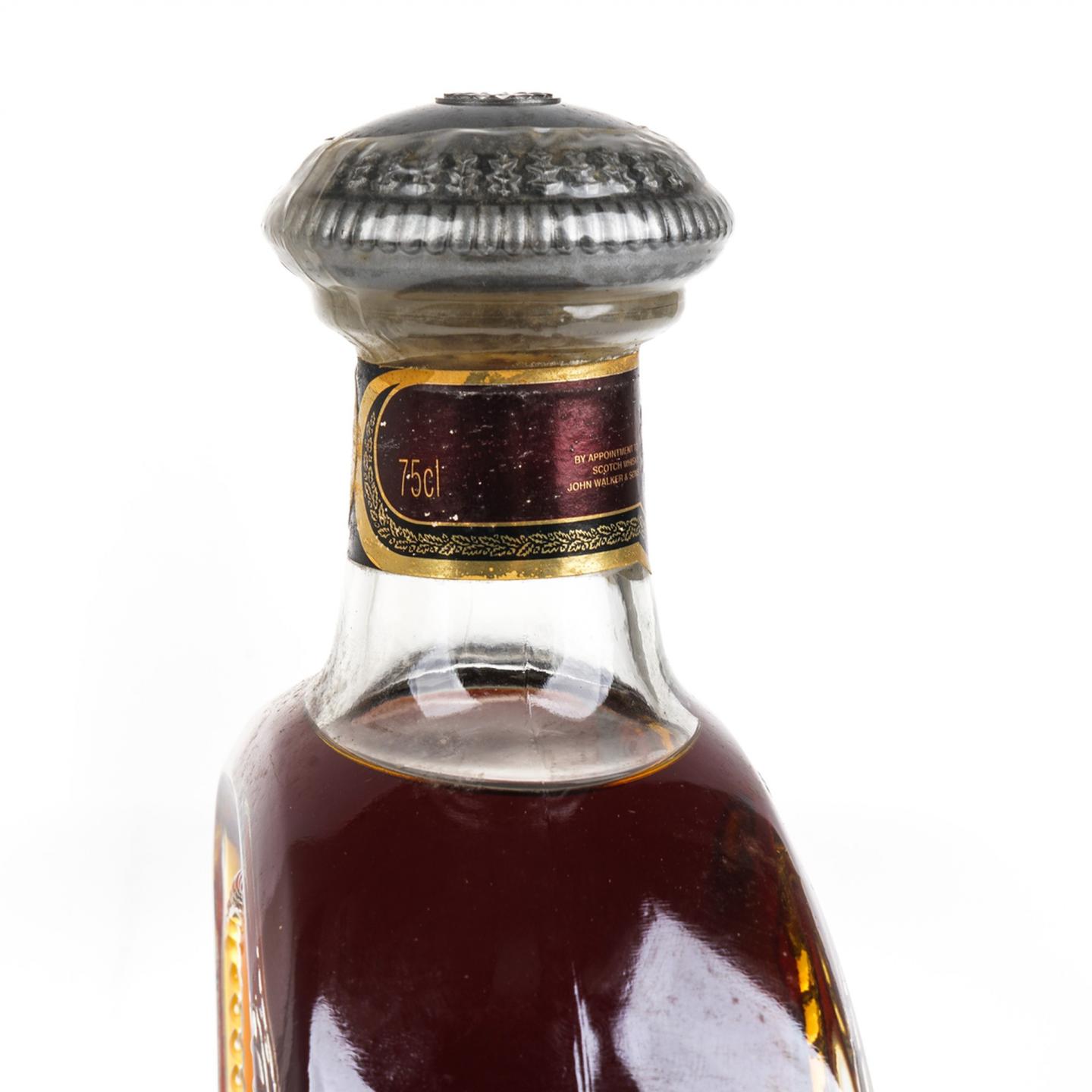 尊尼获加 Swing尊荣 + Premier珍藏老威士忌套装 750ml*2