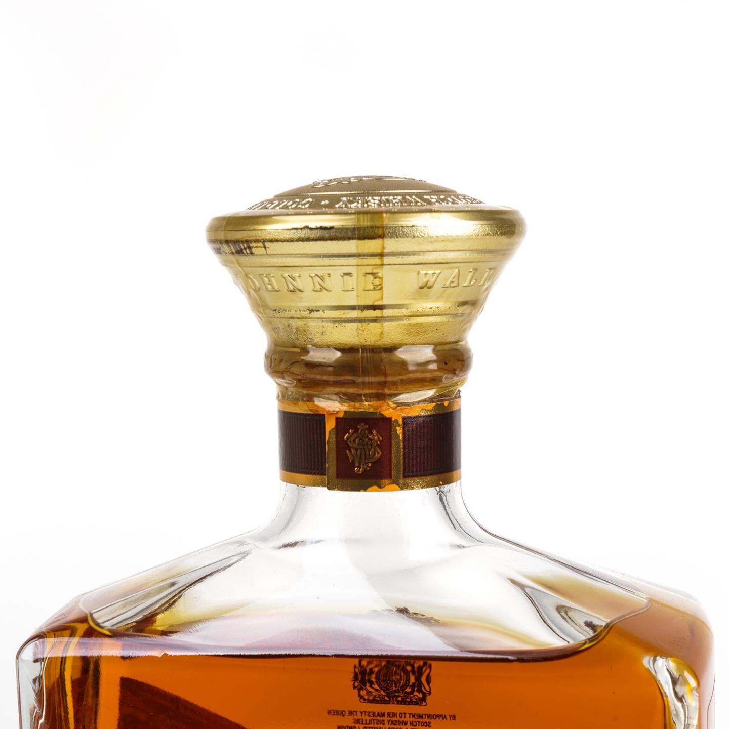 尊尼获加 Gold Label X·R 750ml