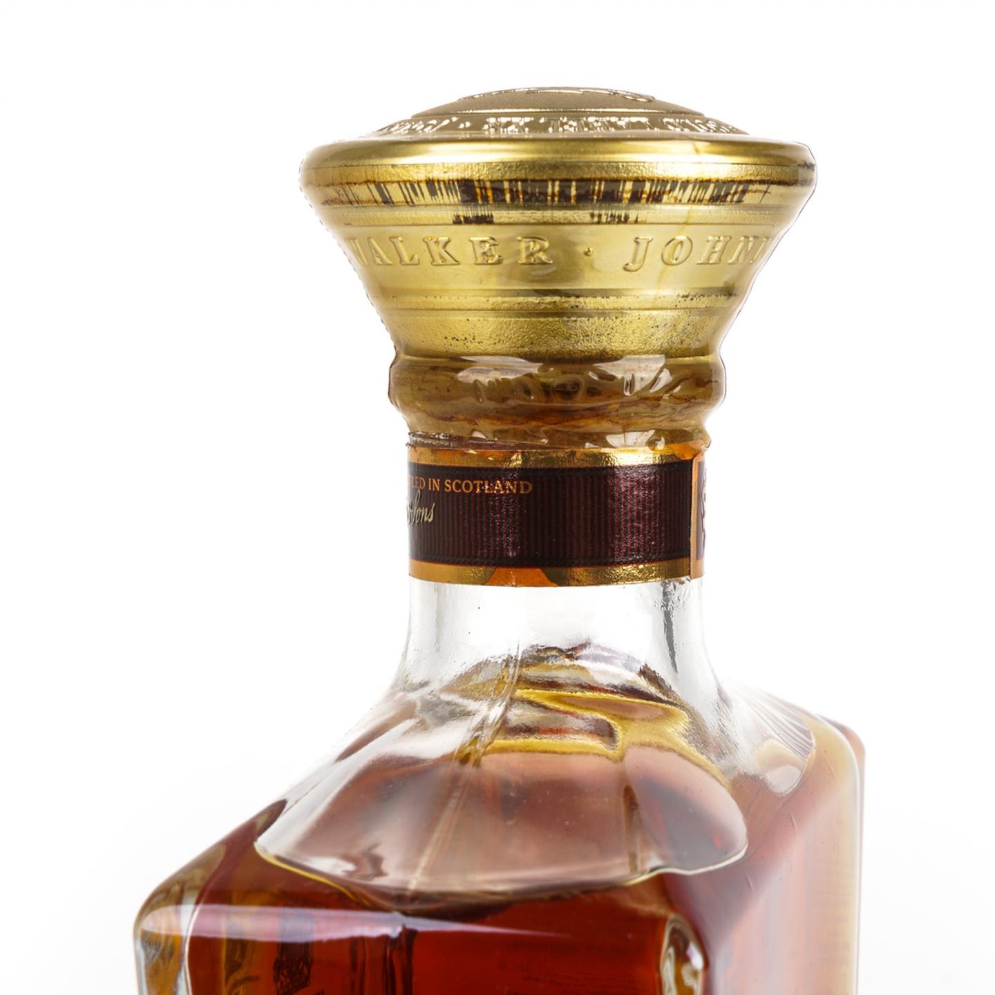 尊尼获加 Gold Label X·R 750ml