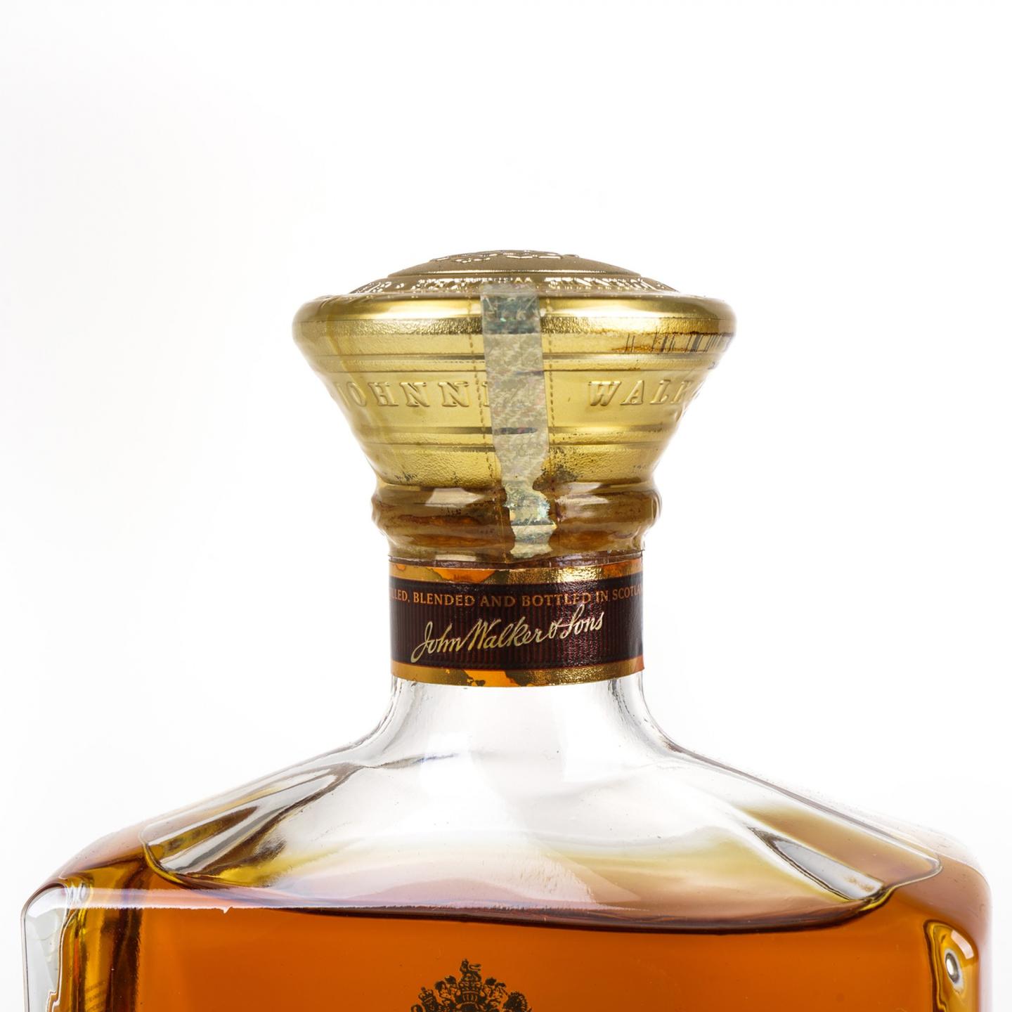 尊尼获加 Gold Label X·R 750ml