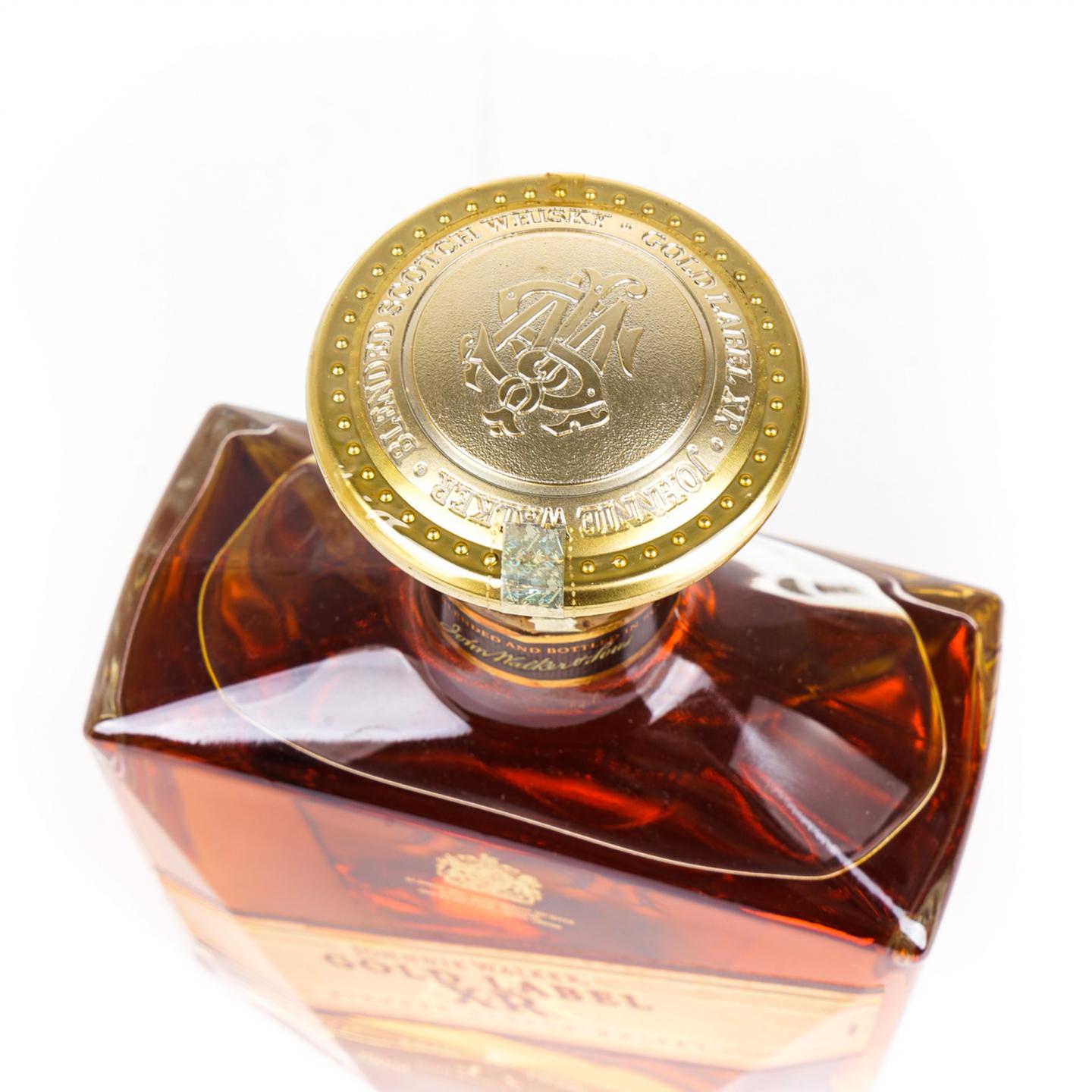 尊尼获加 Gold Label X·R 750ml