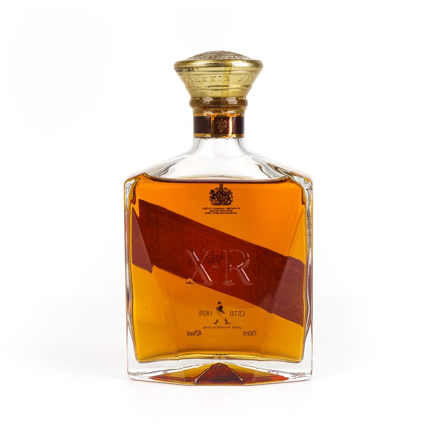 尊尼获加 Gold Label X·R 750ml