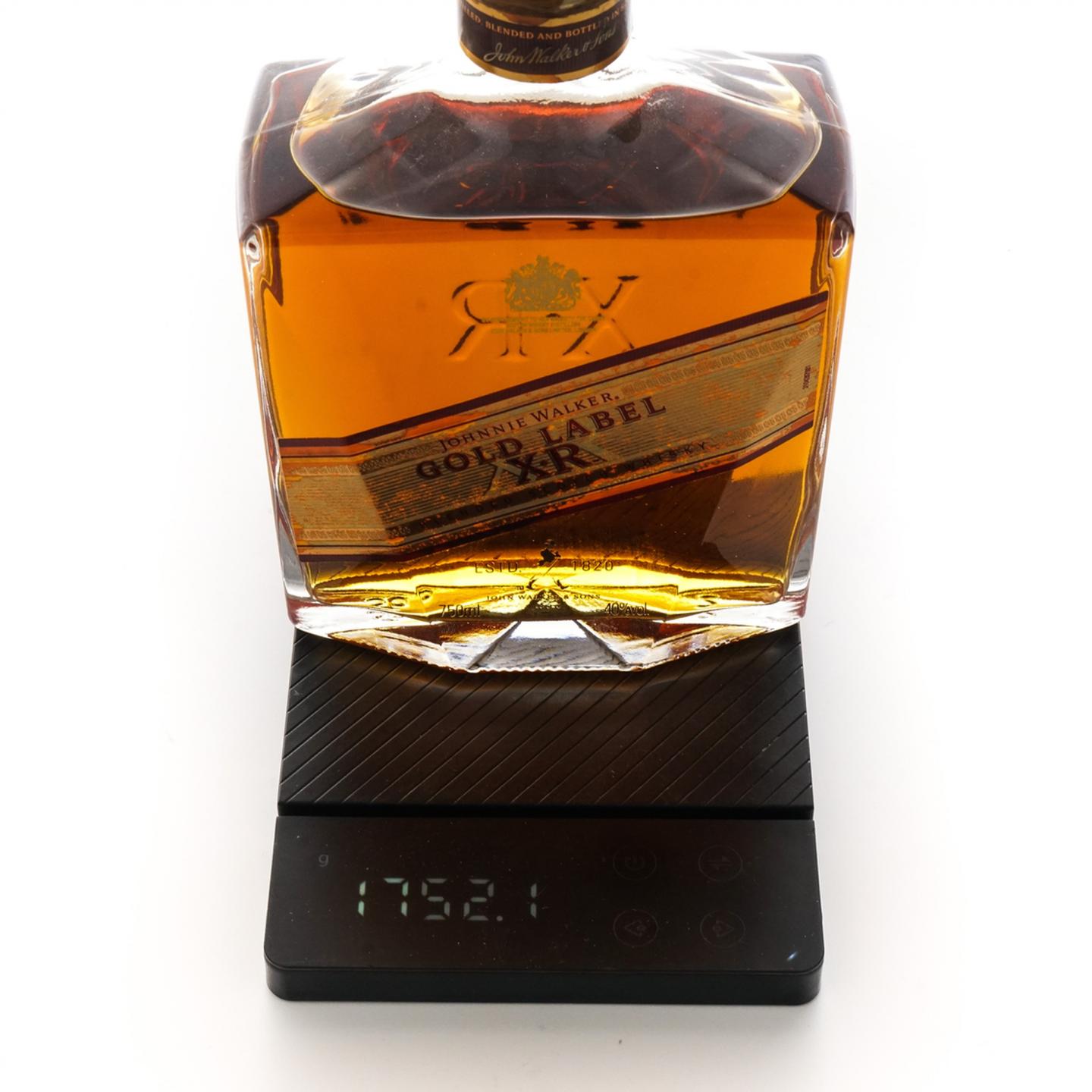 尊尼获加 Gold Label X·R 750ml