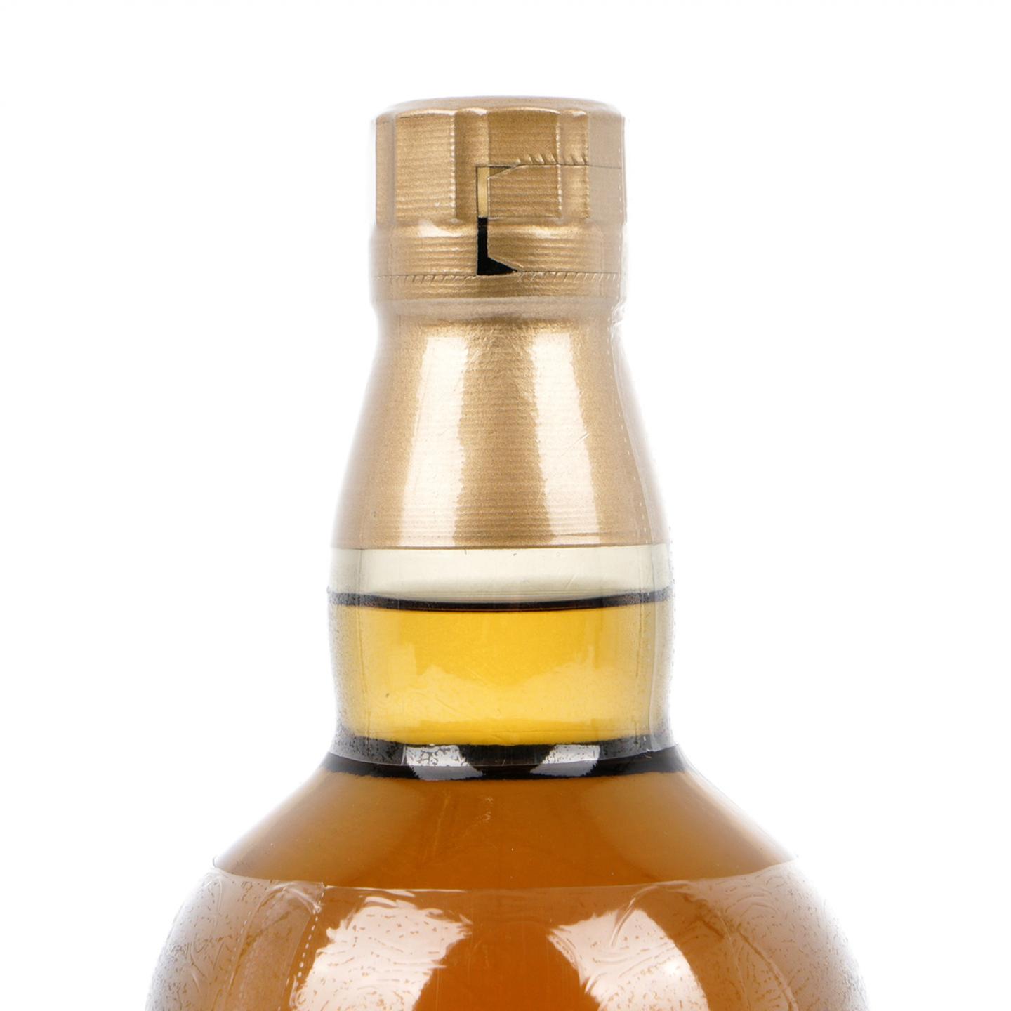 山崎 10年 金花头 Single Malt