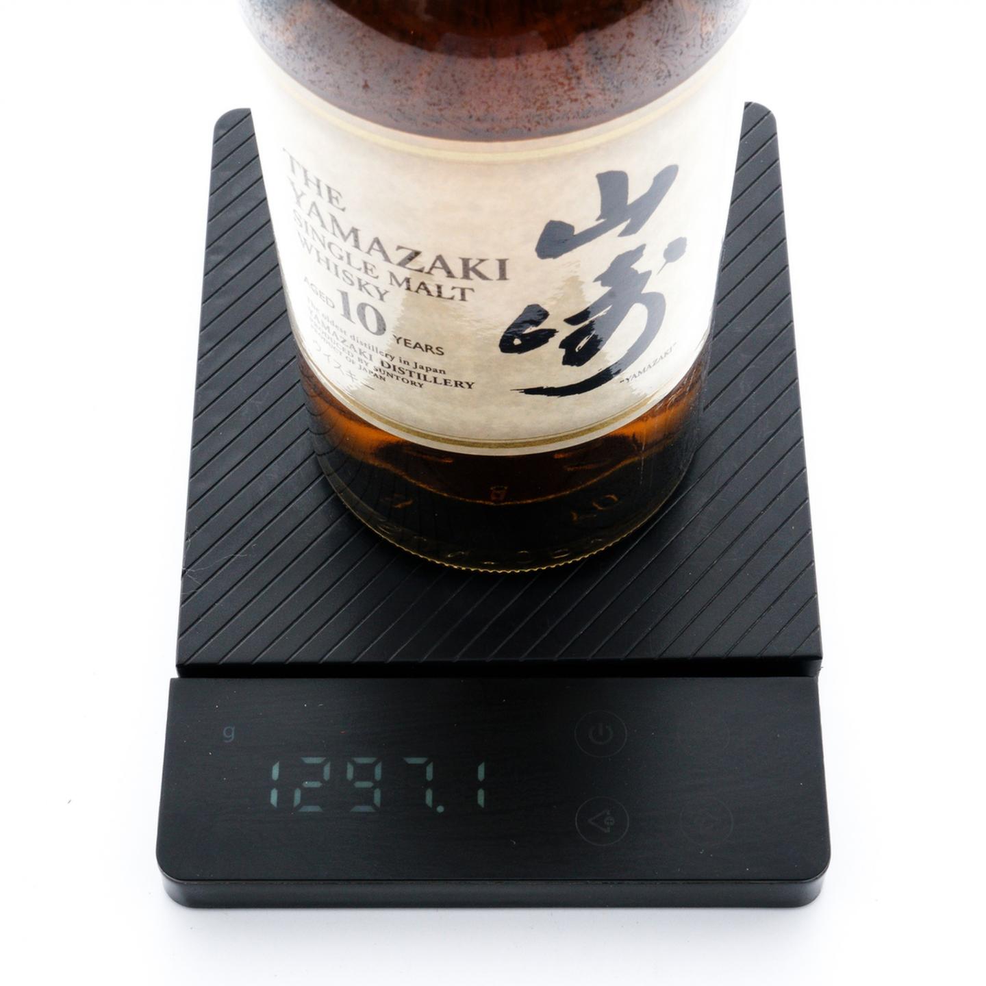 山崎 10年 金花头 Single Malt