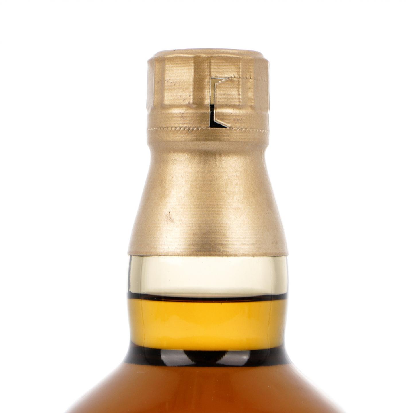 山崎 12年 金花标 Pure Malt 750ml