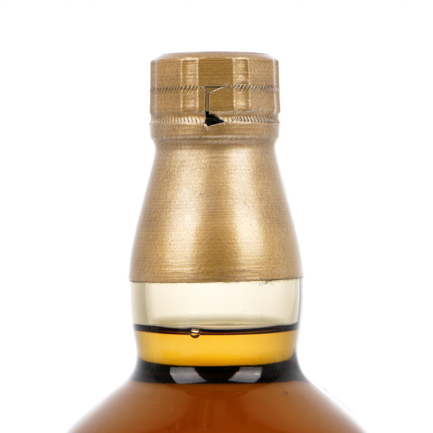 山崎 12年 金狮标 Pure Malt 750ml