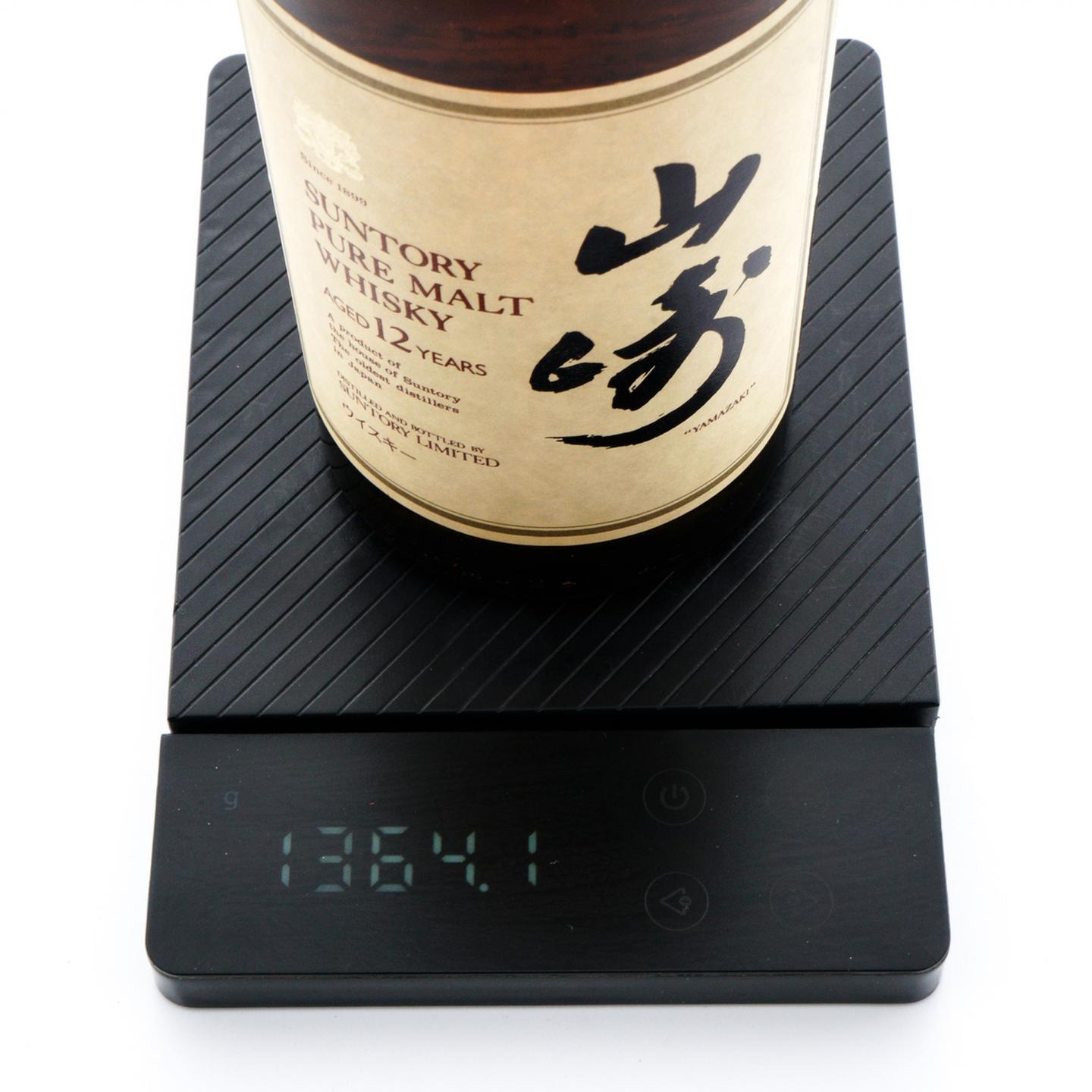 山崎 12年 金狮标 Pure Malt 750ml