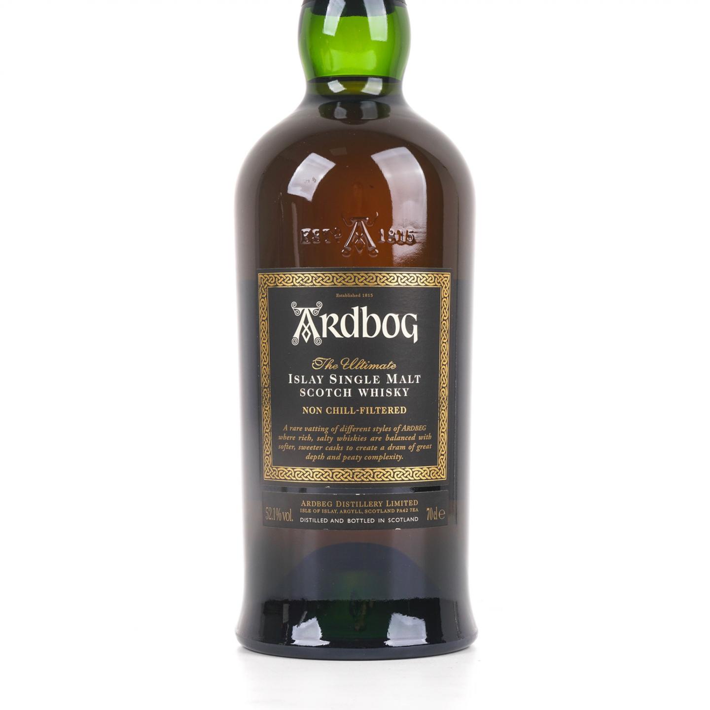 阿贝 2013 宝剑 Ardbog