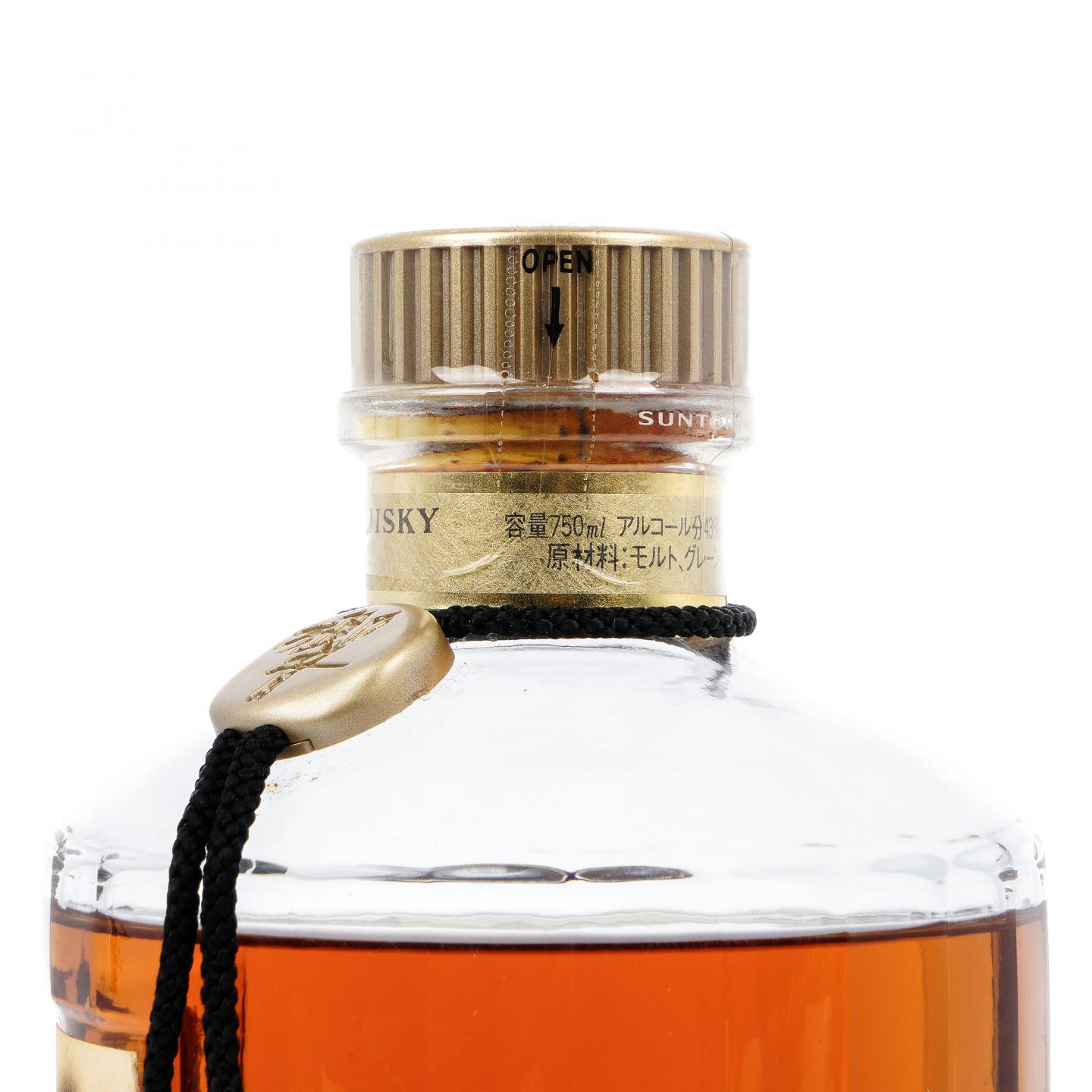响 金狮标 金挂件 750ml