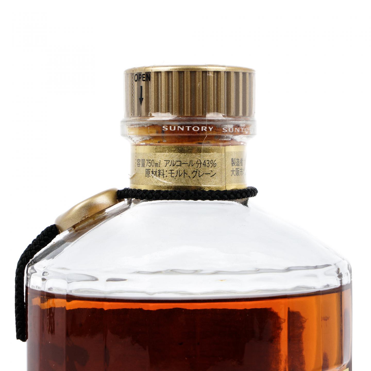 响 金狮标 金挂件 750ml