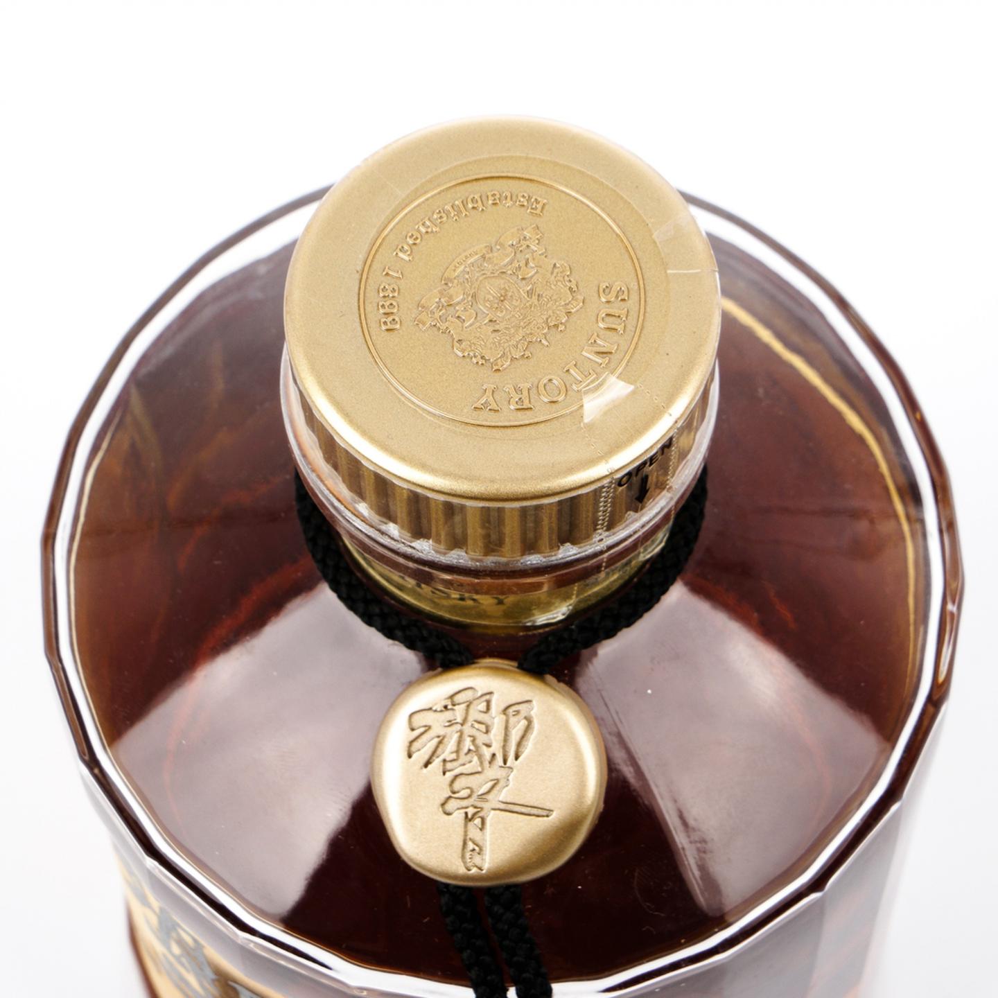 响 金狮标 金挂件 750ml